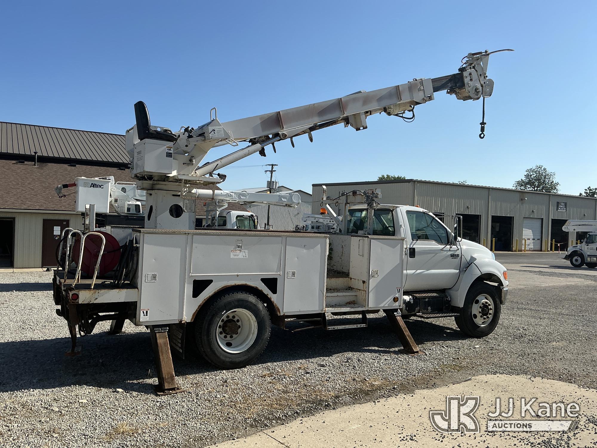 2007 Ford F-750