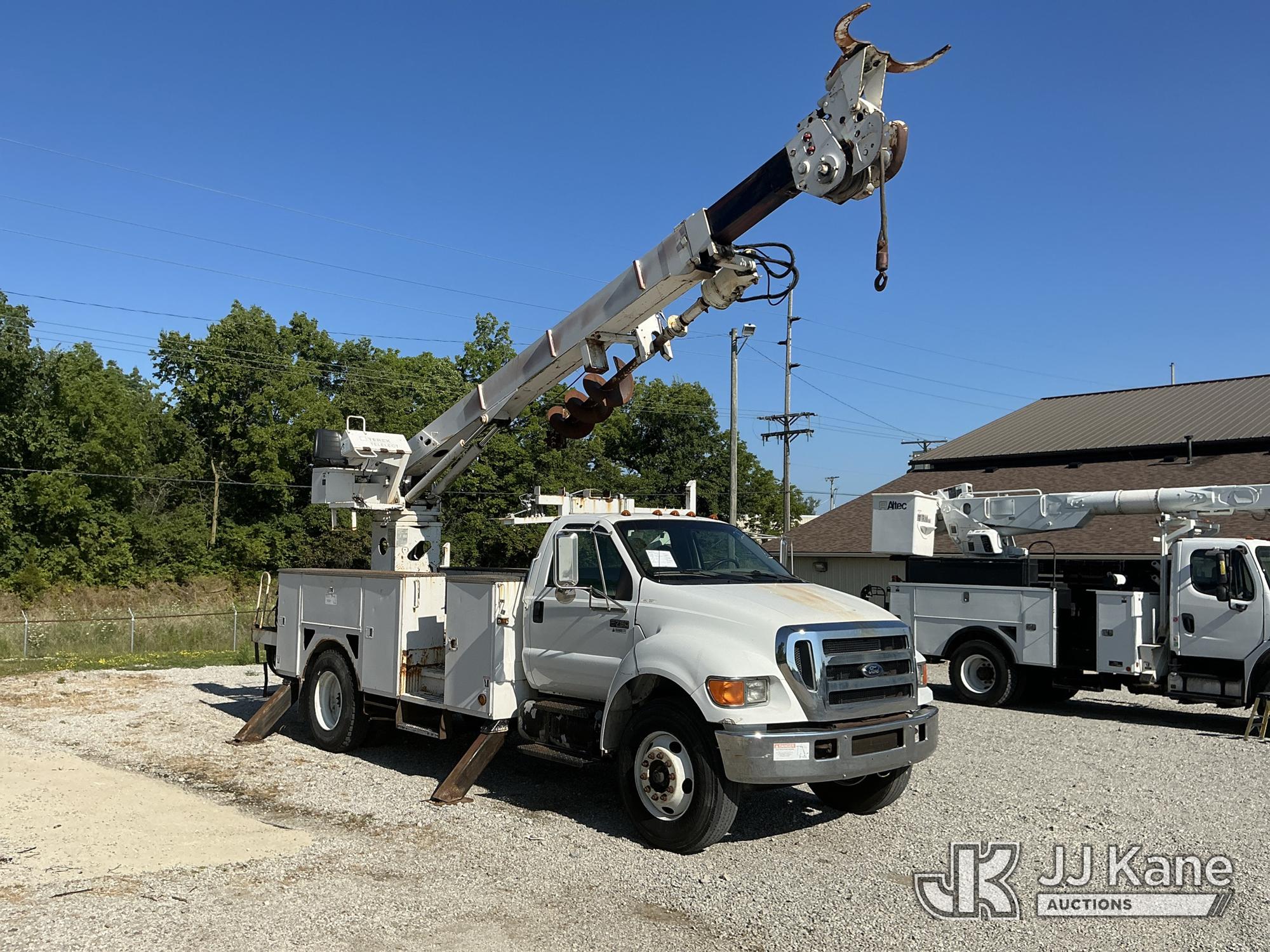 2007 Ford F-750