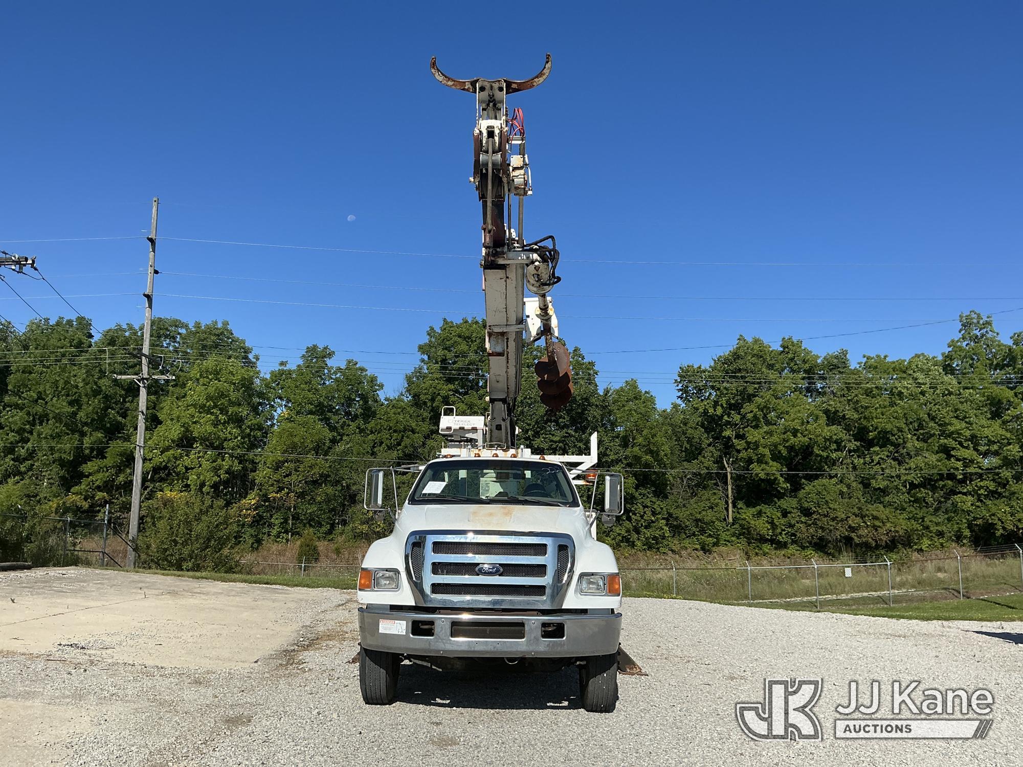 2007 Ford F-750