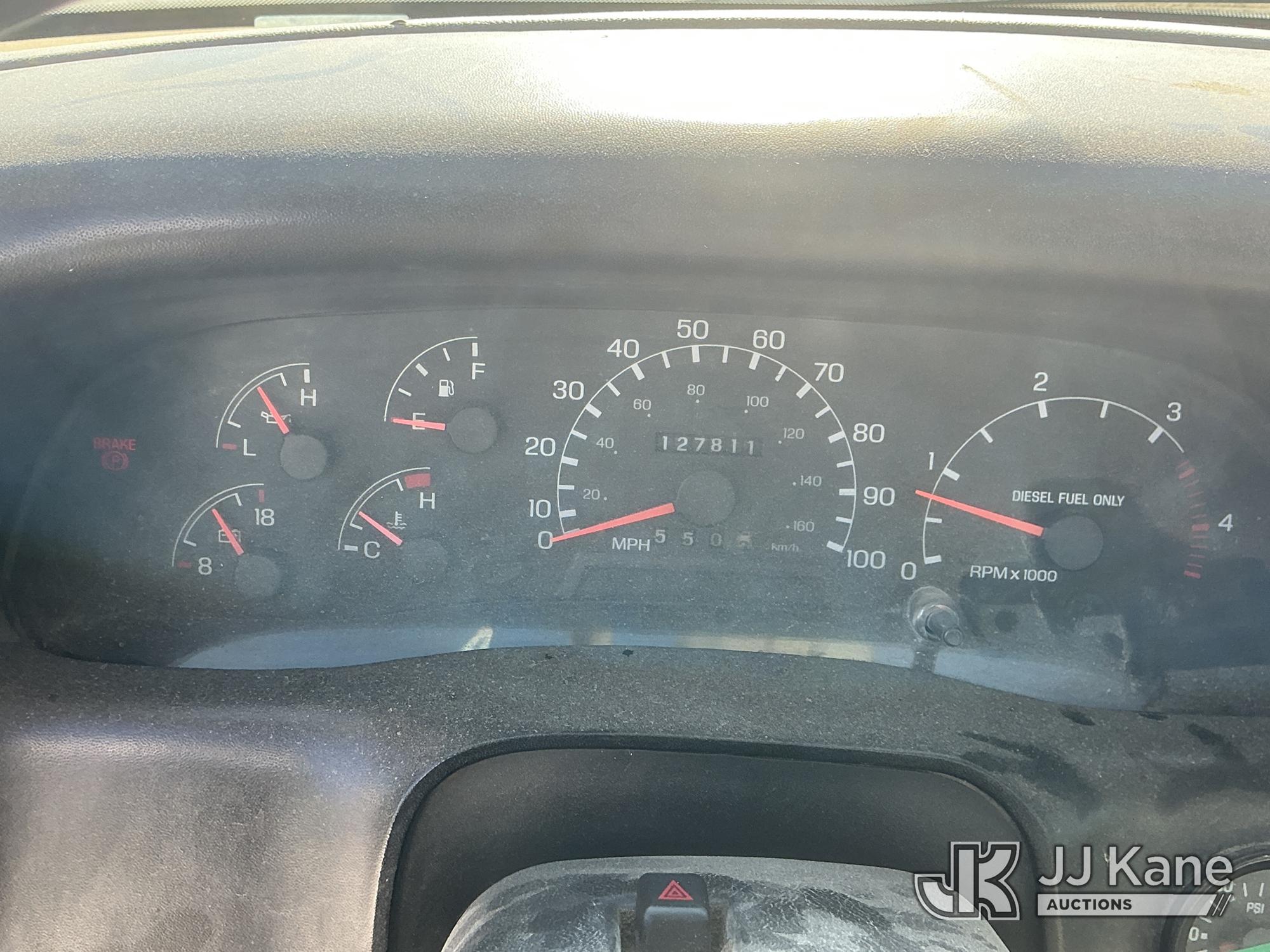 2007 Ford F-750