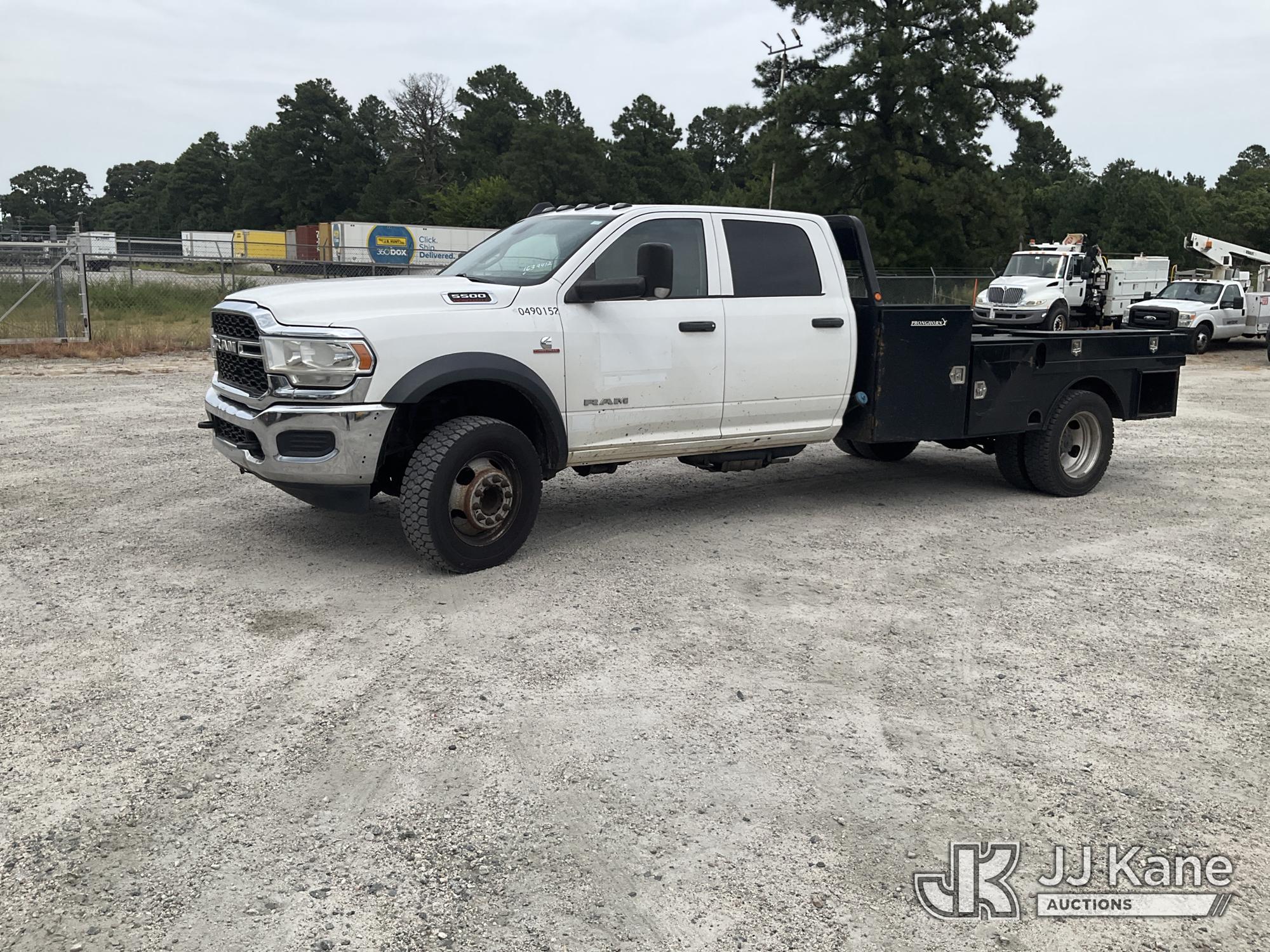 Photo of 2019 Ram 5500 4x4