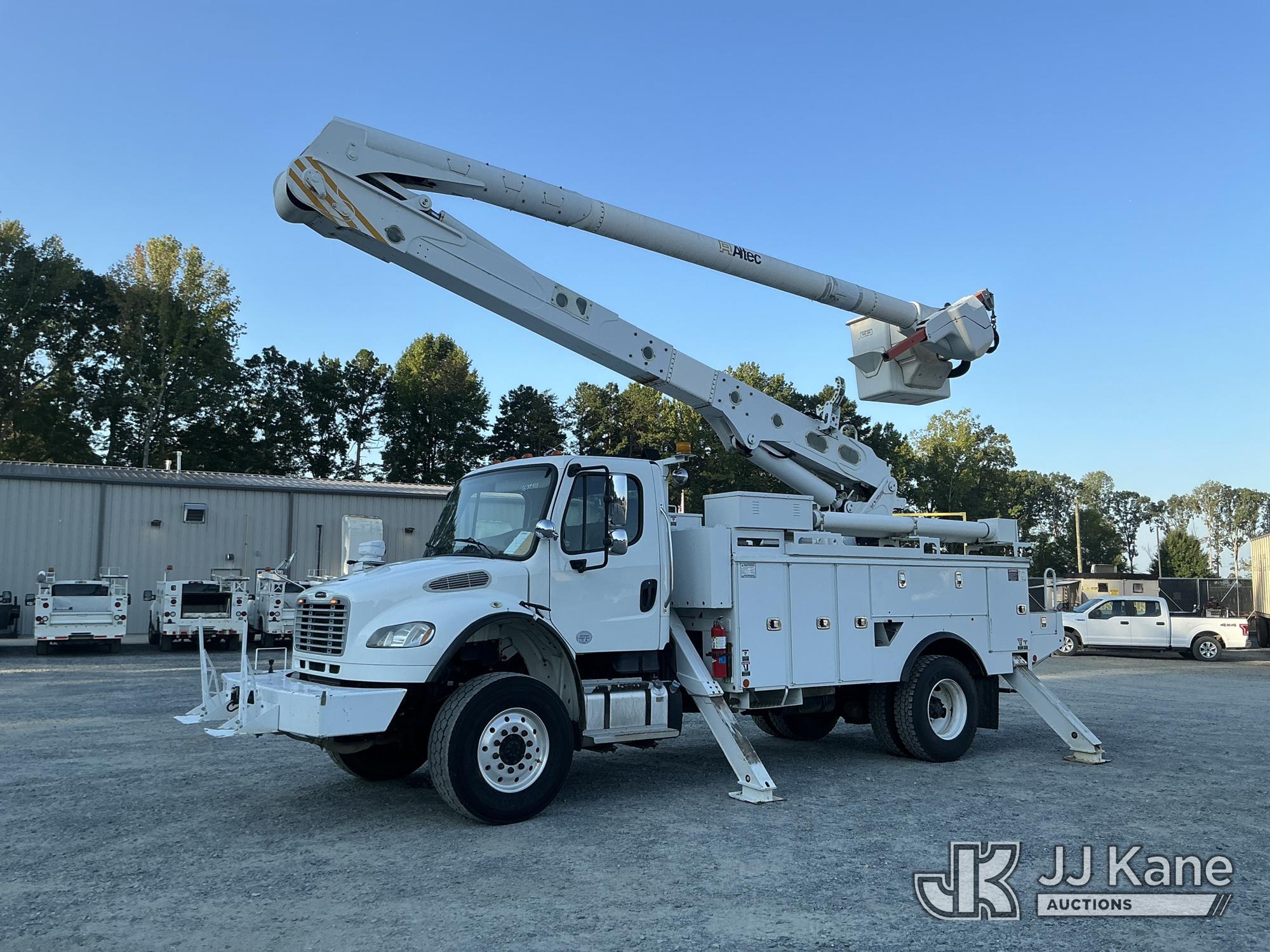2016 Freightliner M2 106