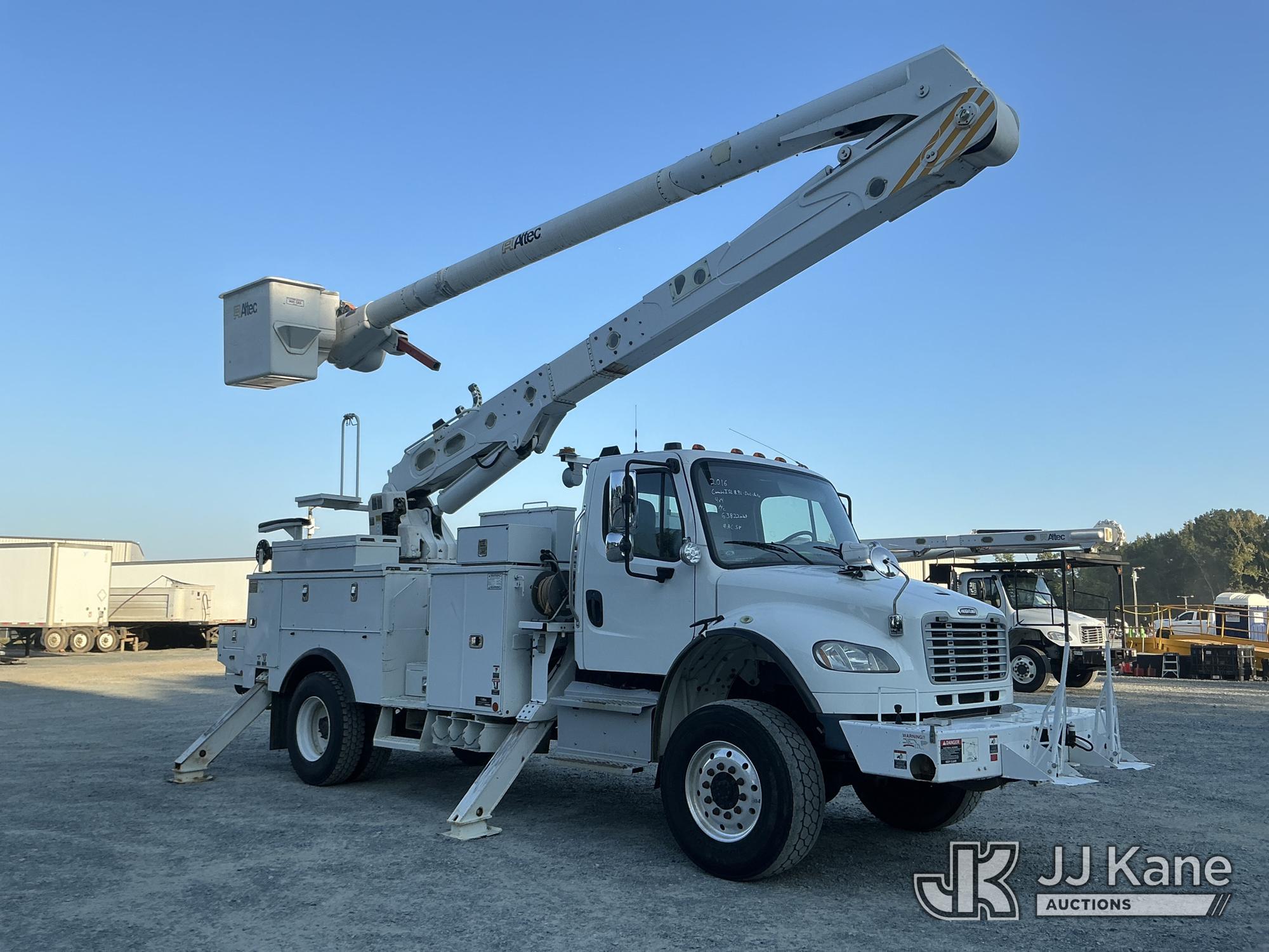 2016 Freightliner M2 106