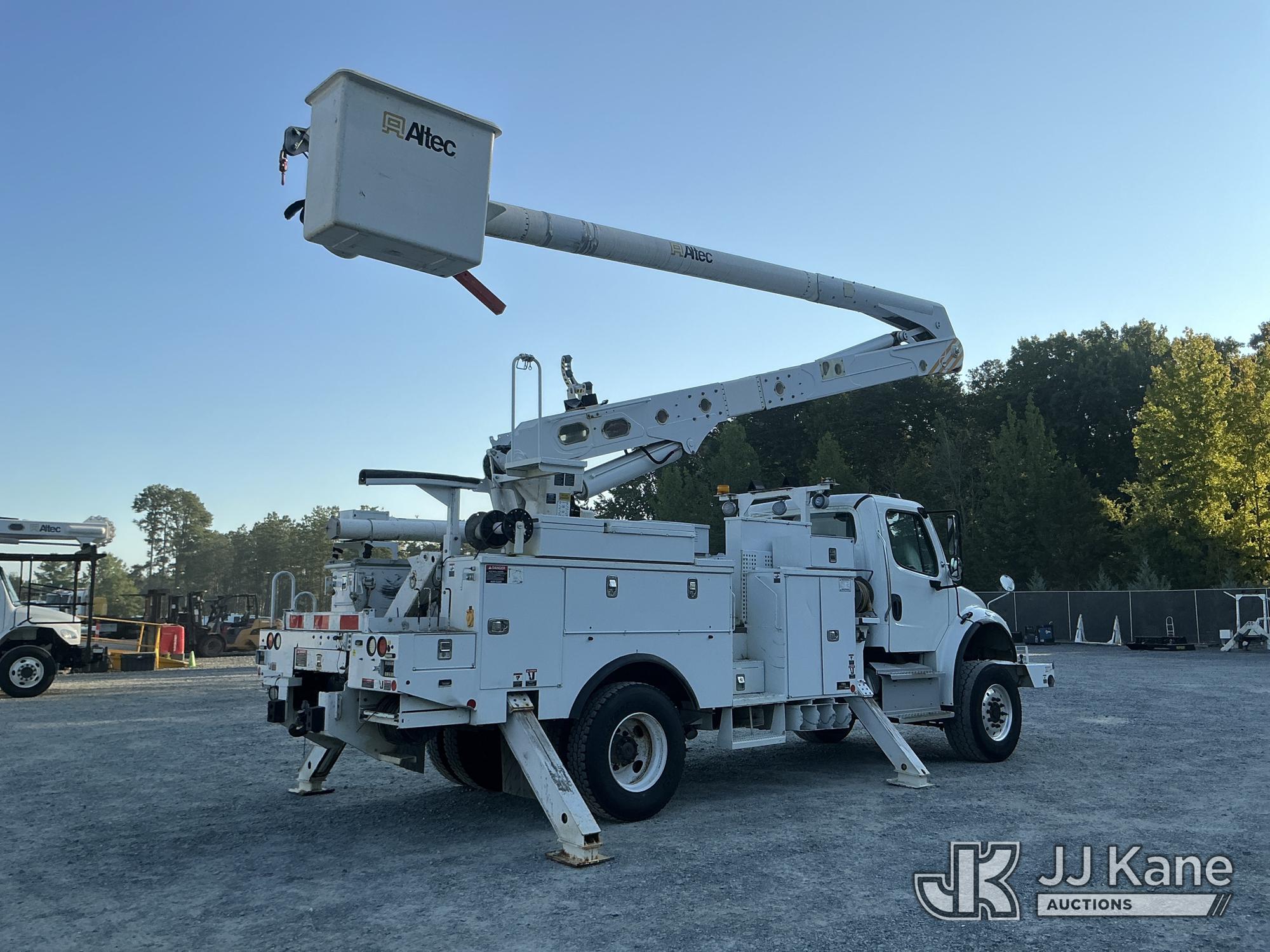 2016 Freightliner M2 106