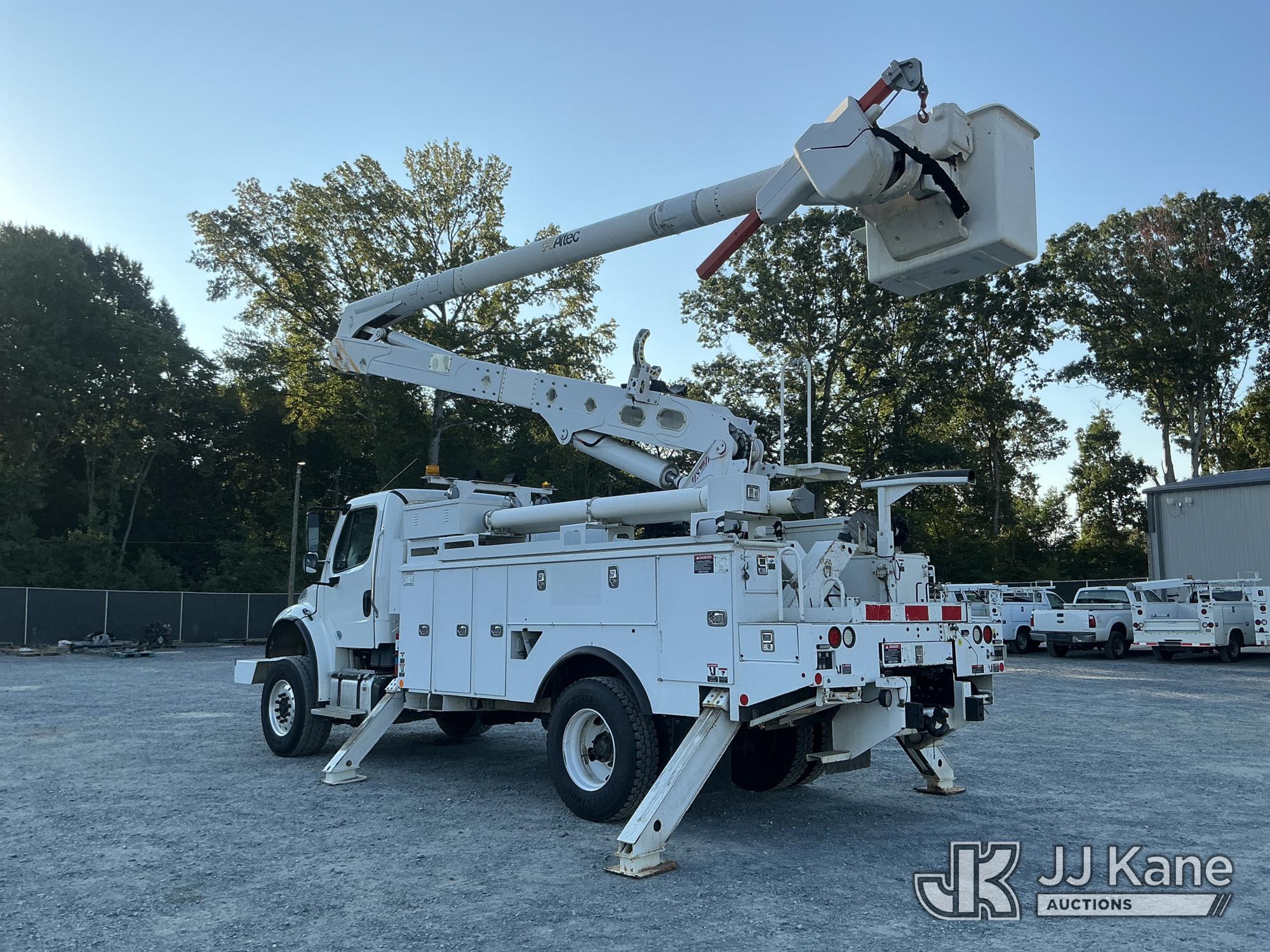 2016 Freightliner M2 106