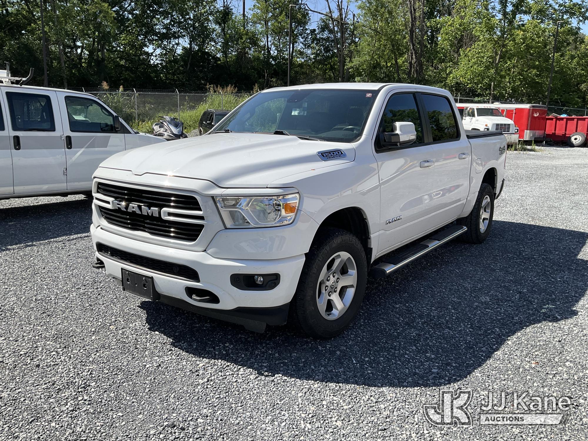 Photo of 2019 Ram 1500 4x4