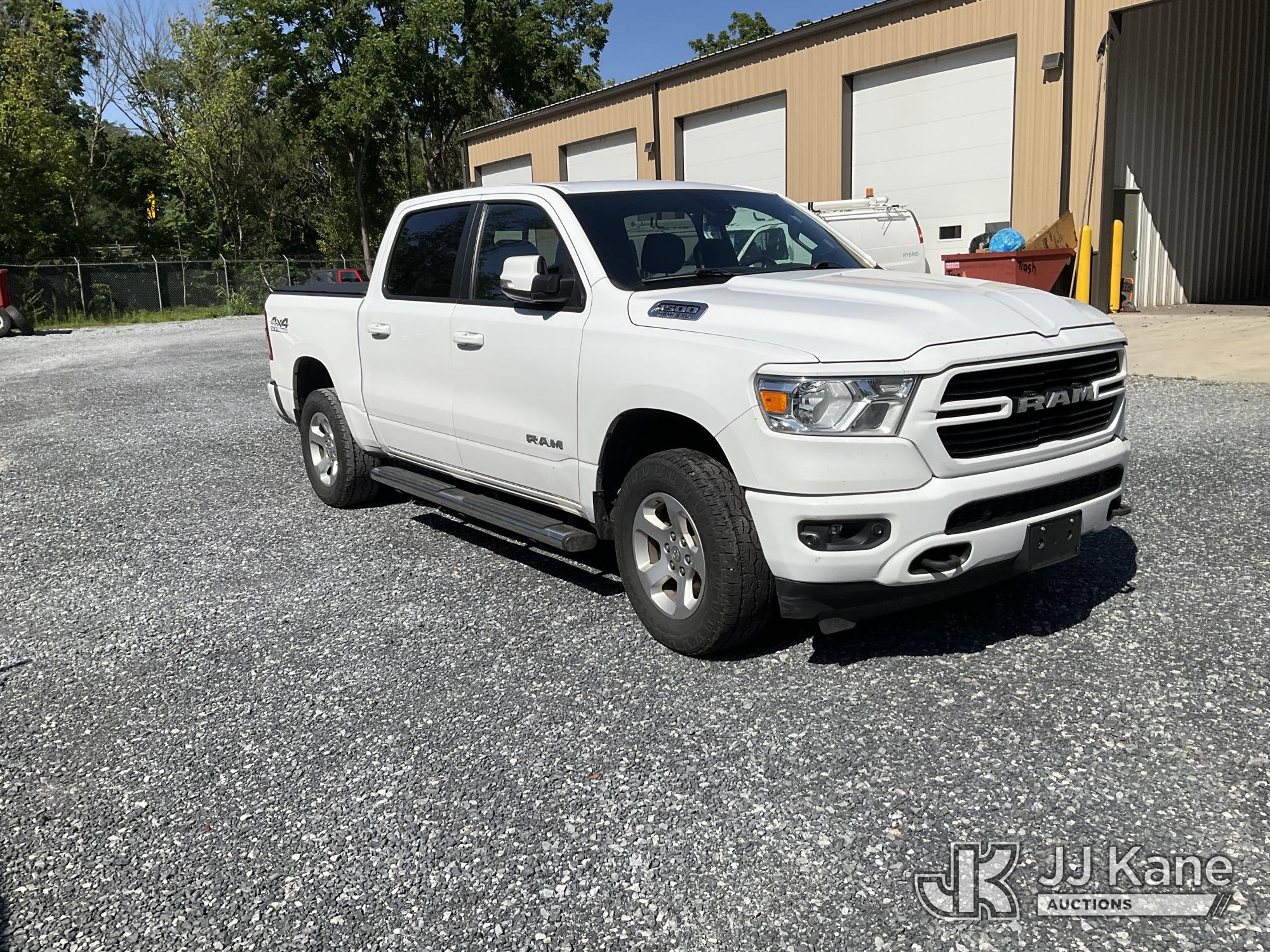 2019 Ram 1500 4X4