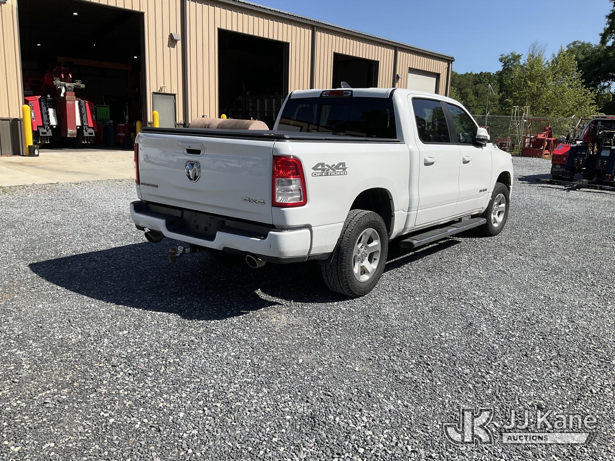 2019 Ram 1500 4X4