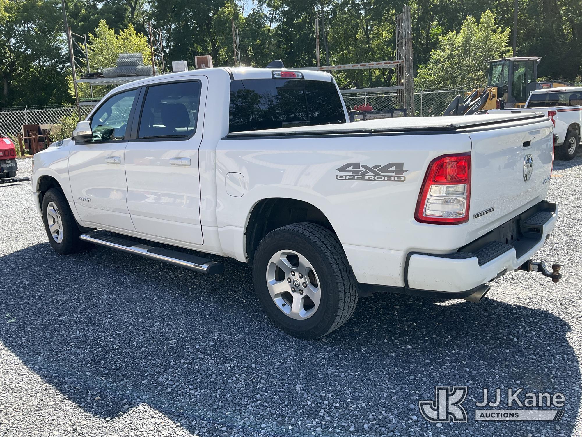 2019 Ram 1500 4X4