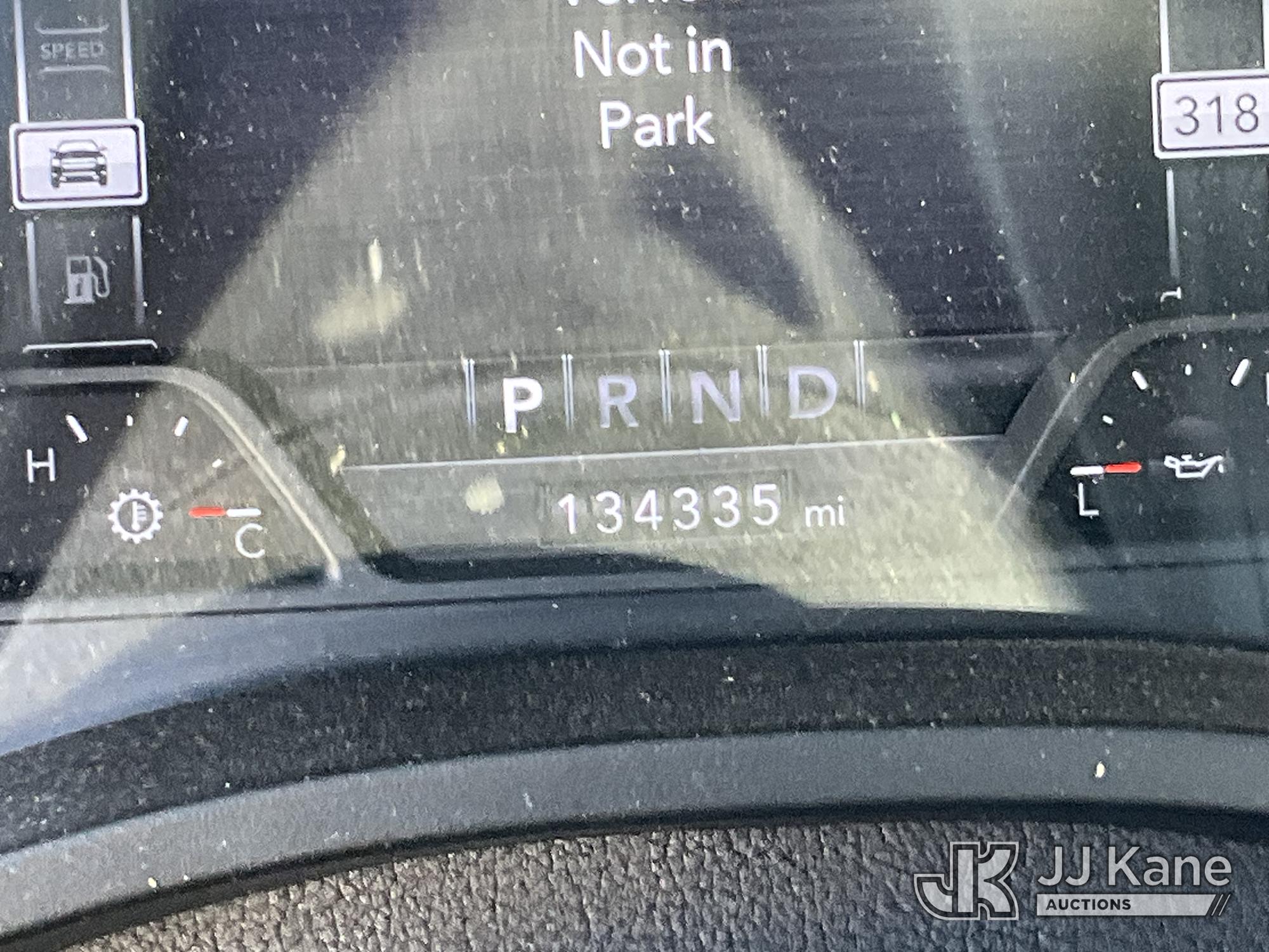2019 Ram 1500 4X4
