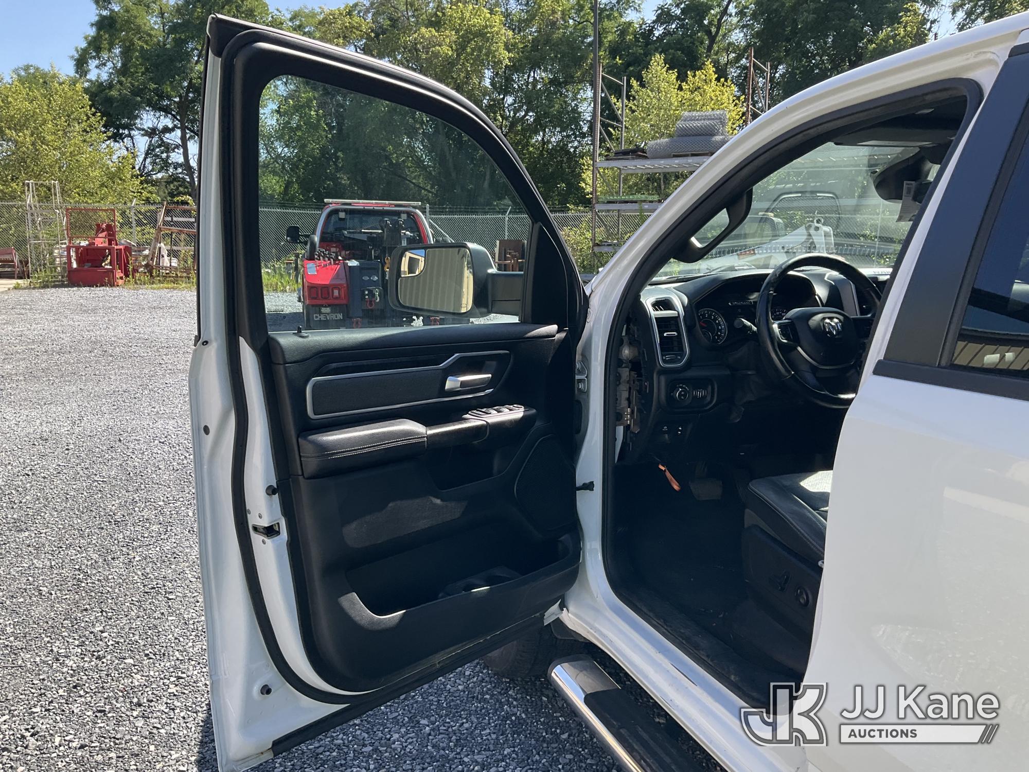 2019 Ram 1500 4X4