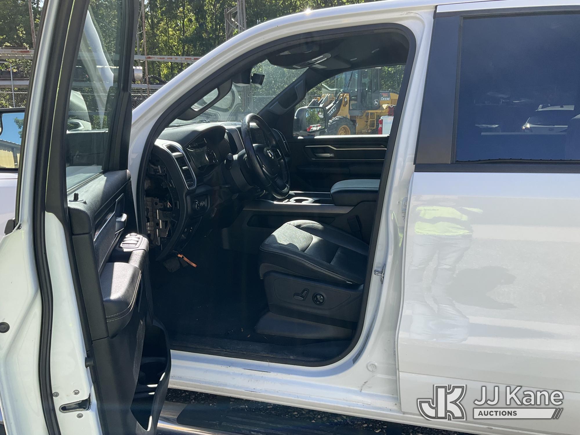 2019 Ram 1500 4X4
