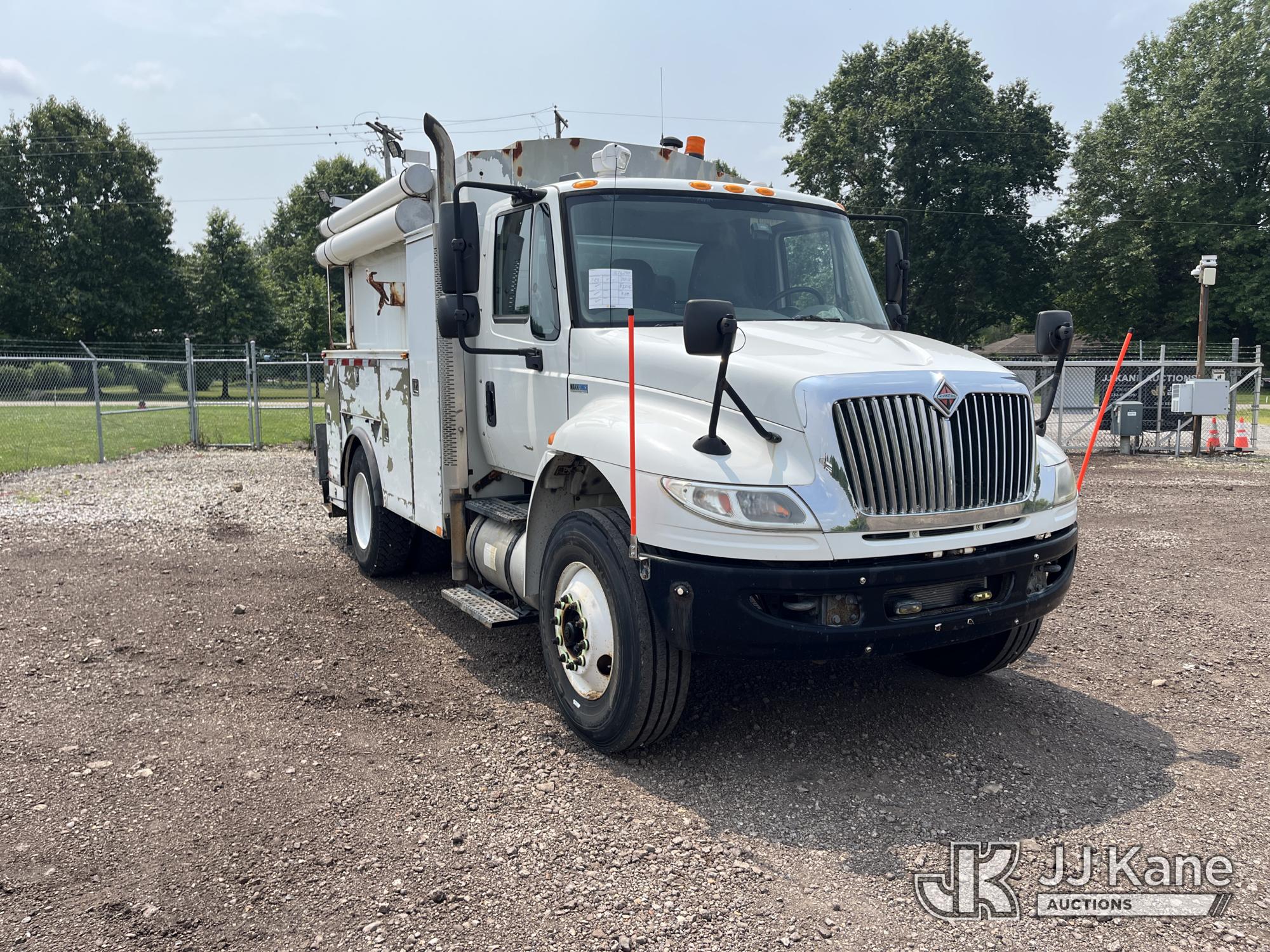 2015 International 4400