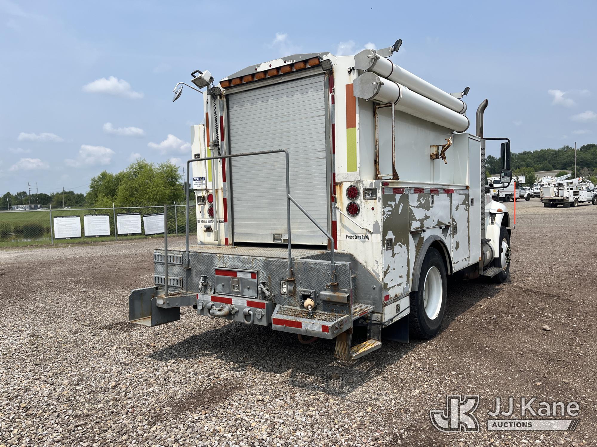 2015 International 4400