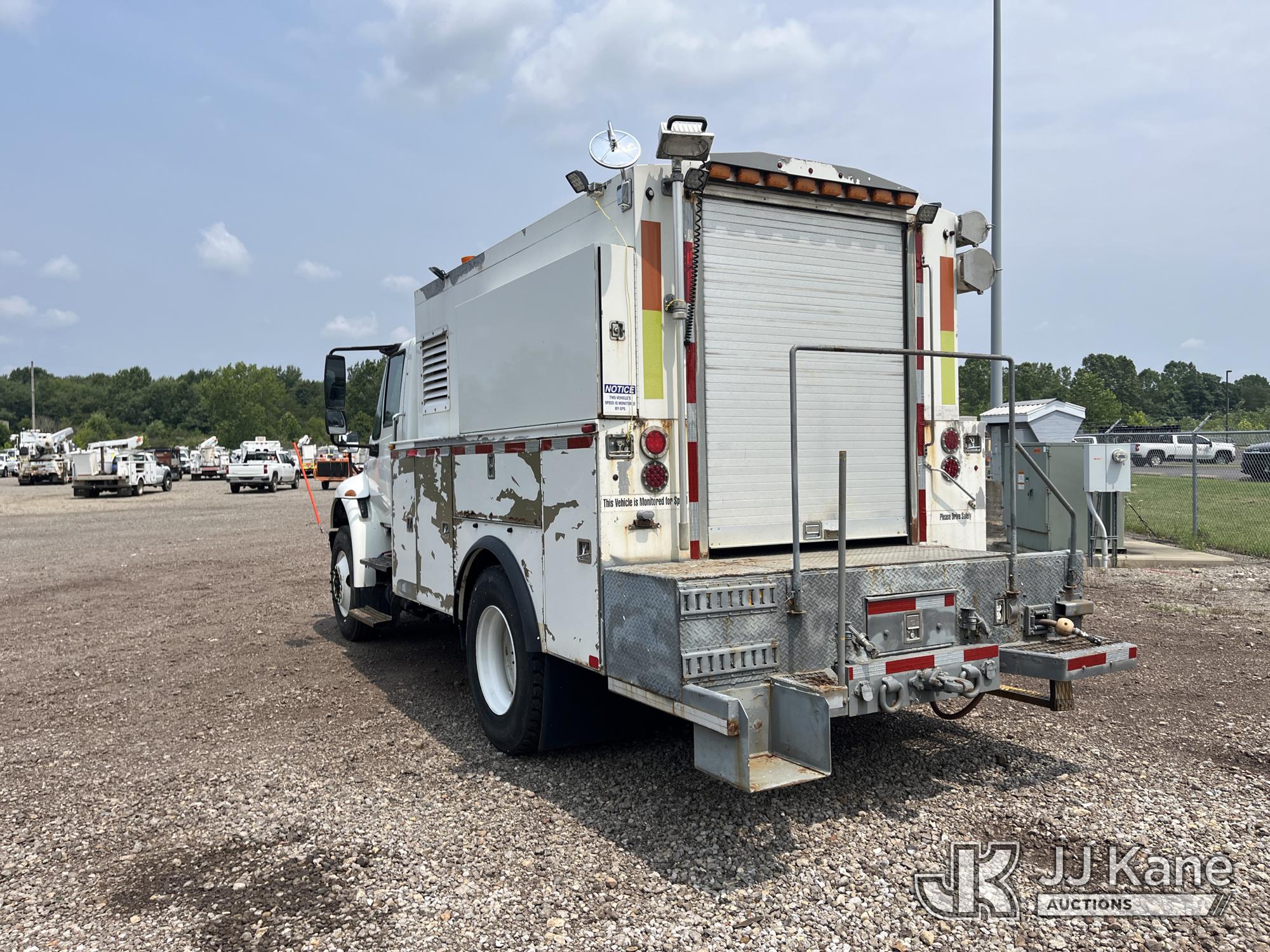 2015 International 4400