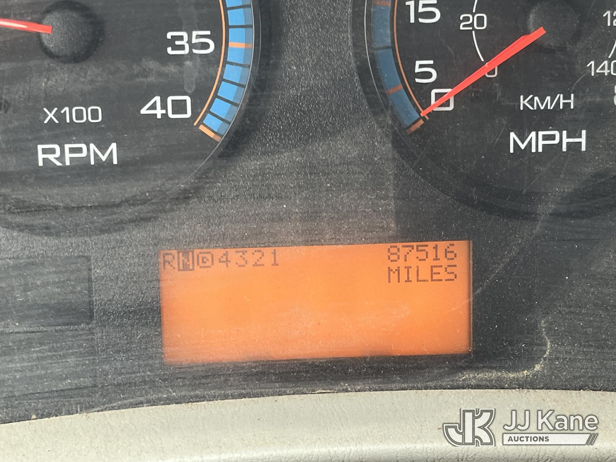 2015 International 4400