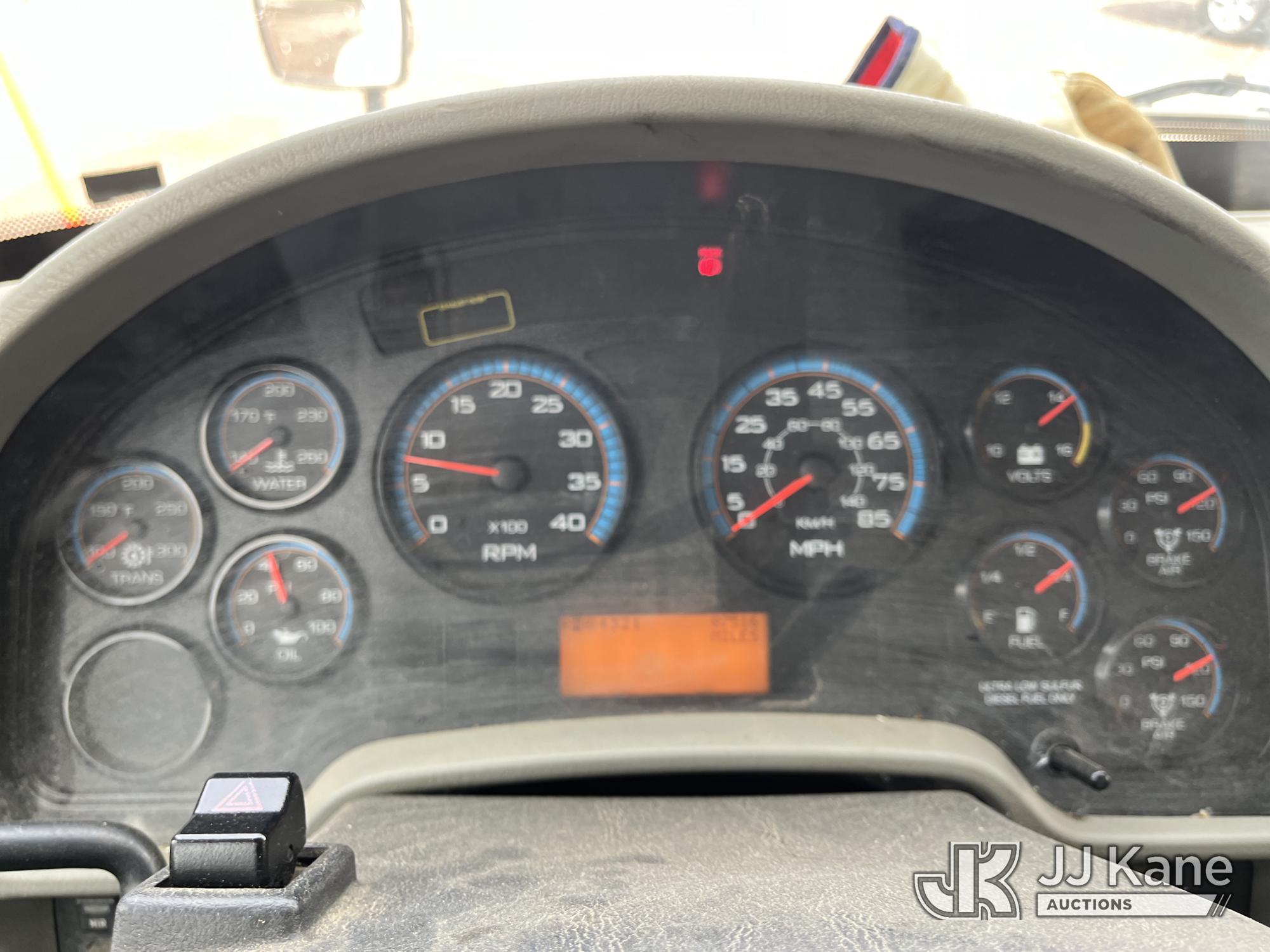2015 International 4400