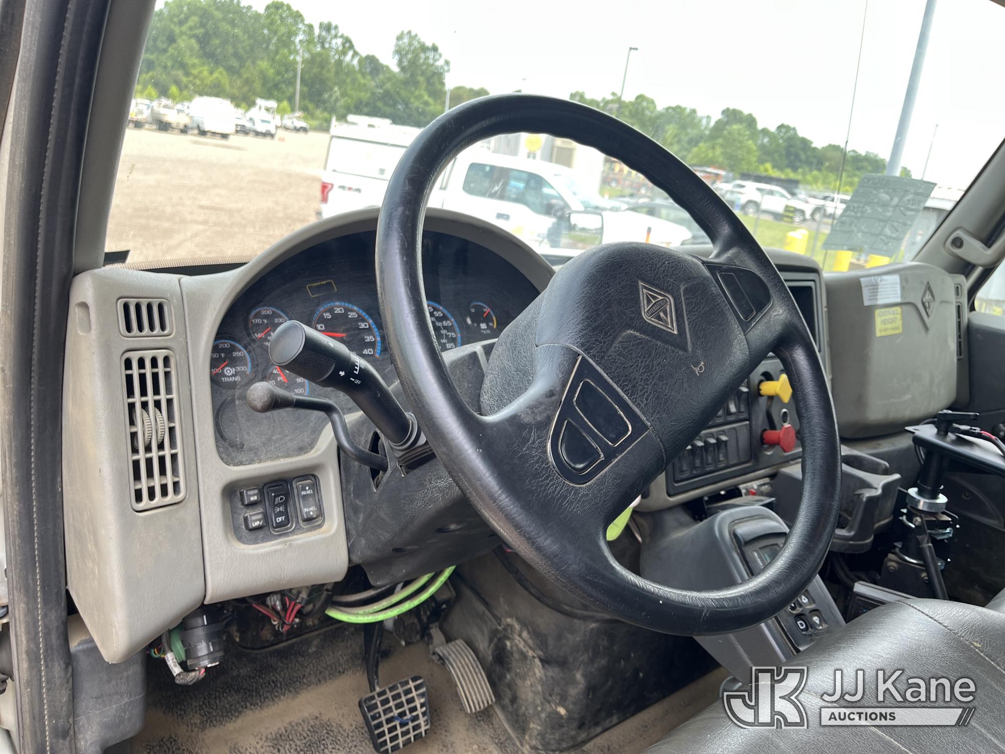 2015 International 4400