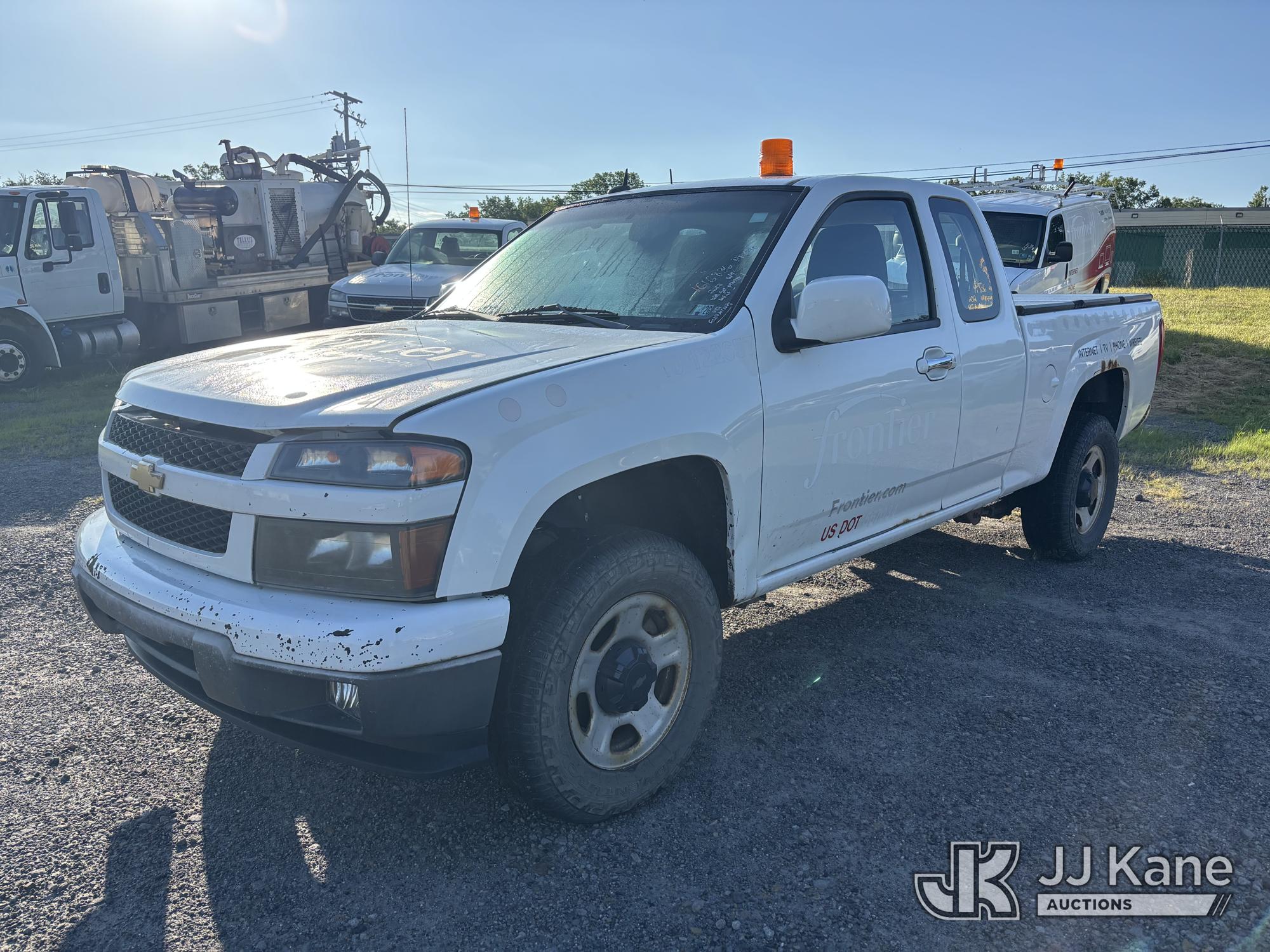 Photo of 2012 Chevrolet Colorado 4x4