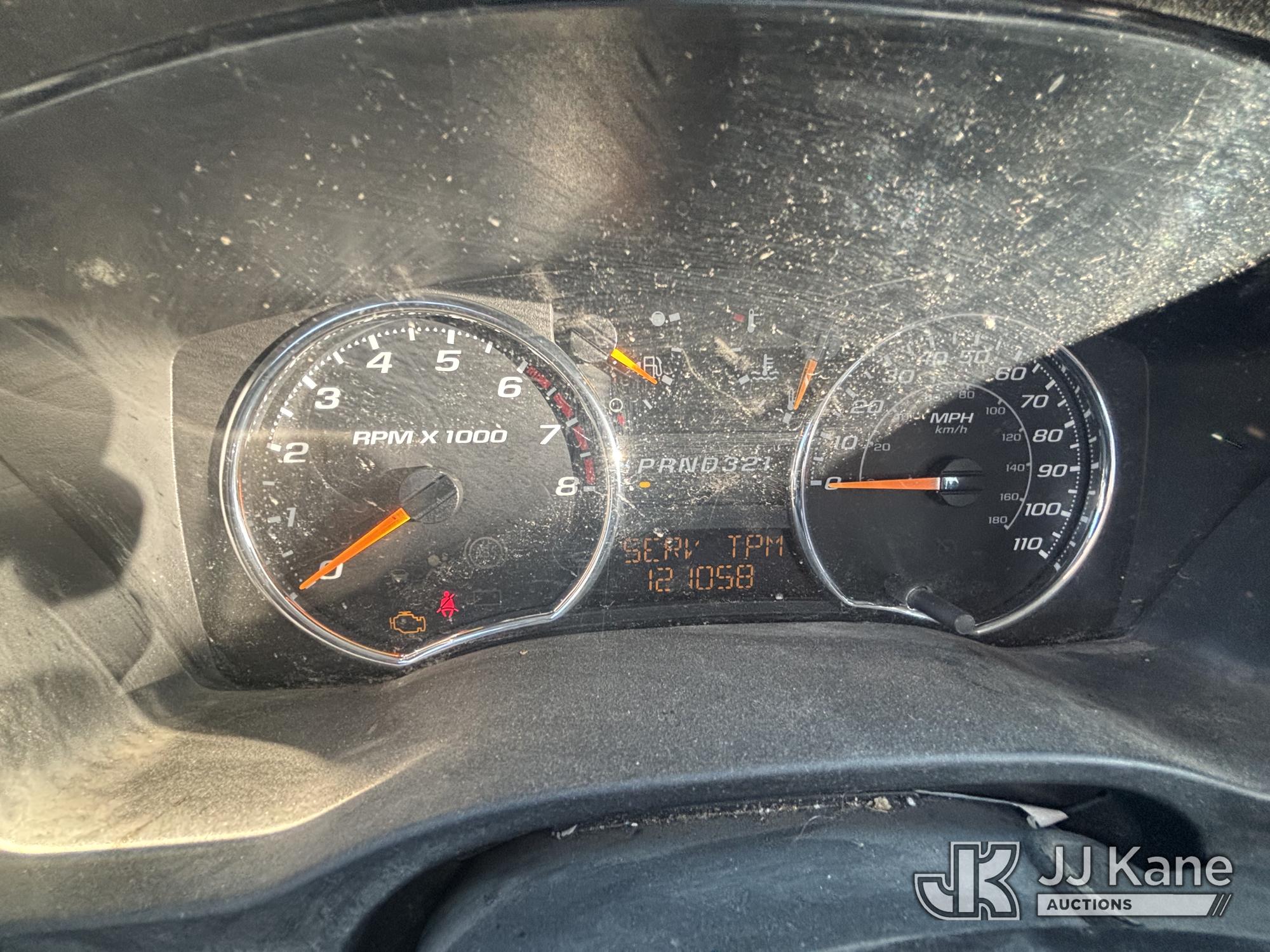 2012 Chevrolet COLORADO 4X4