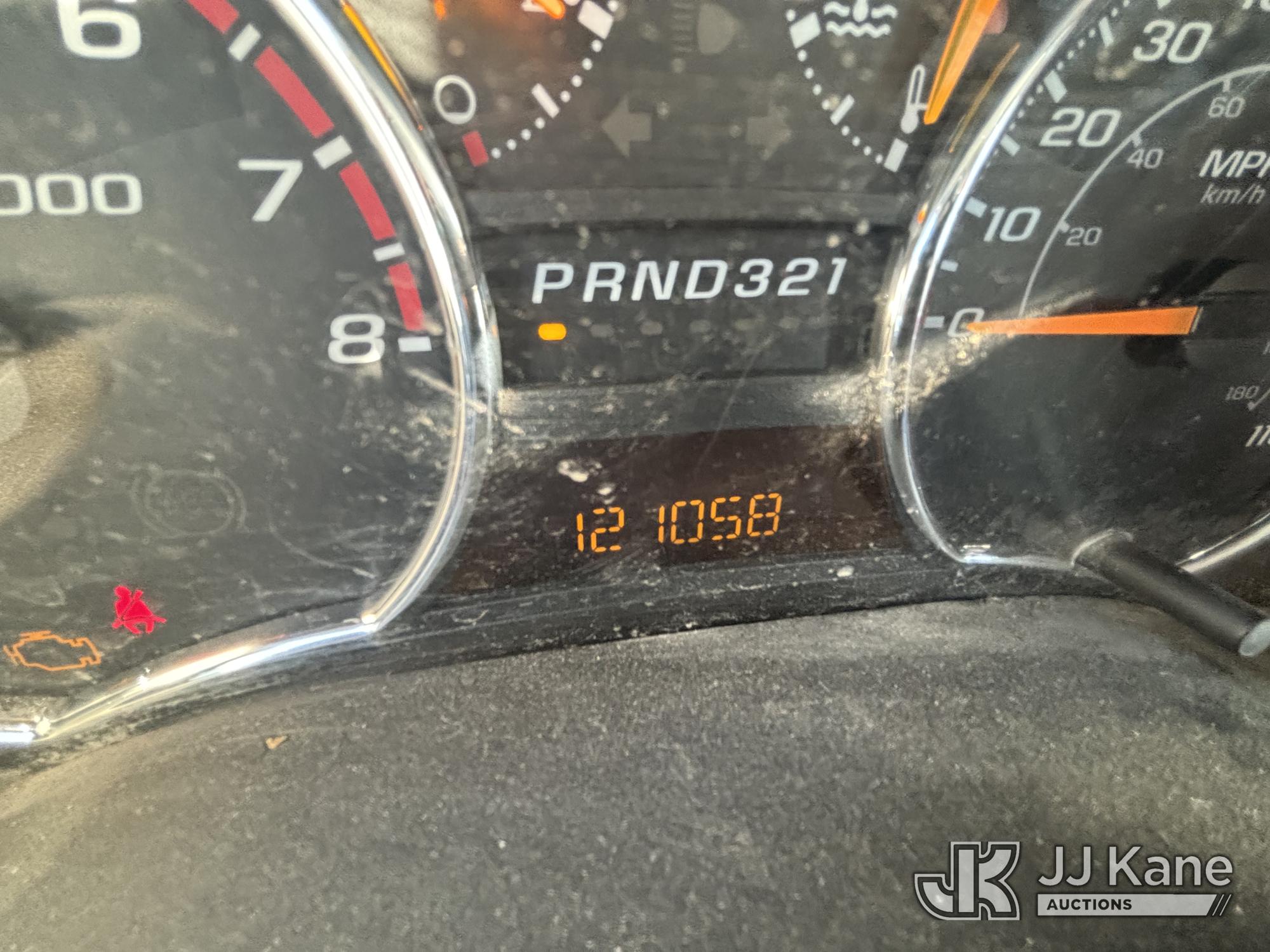 2012 Chevrolet COLORADO 4X4