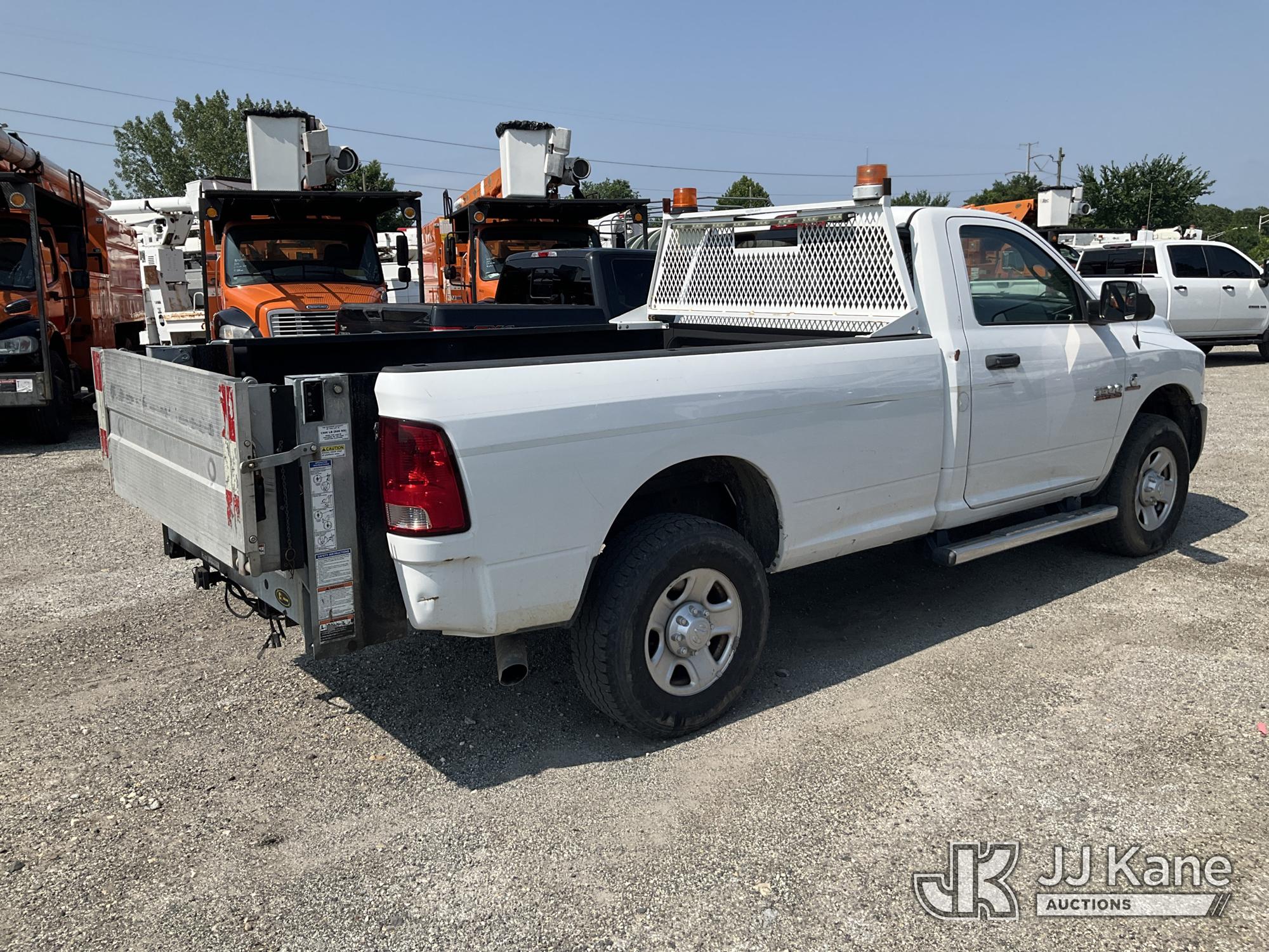 2015 Ram 3500 4X4