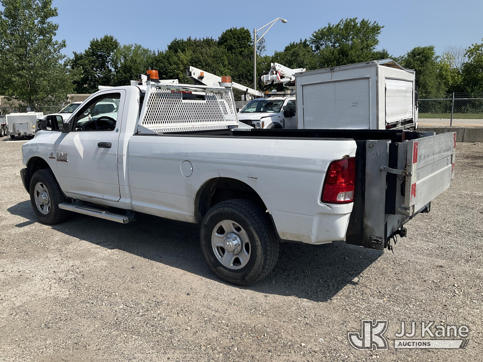 2015 Ram 3500 4X4