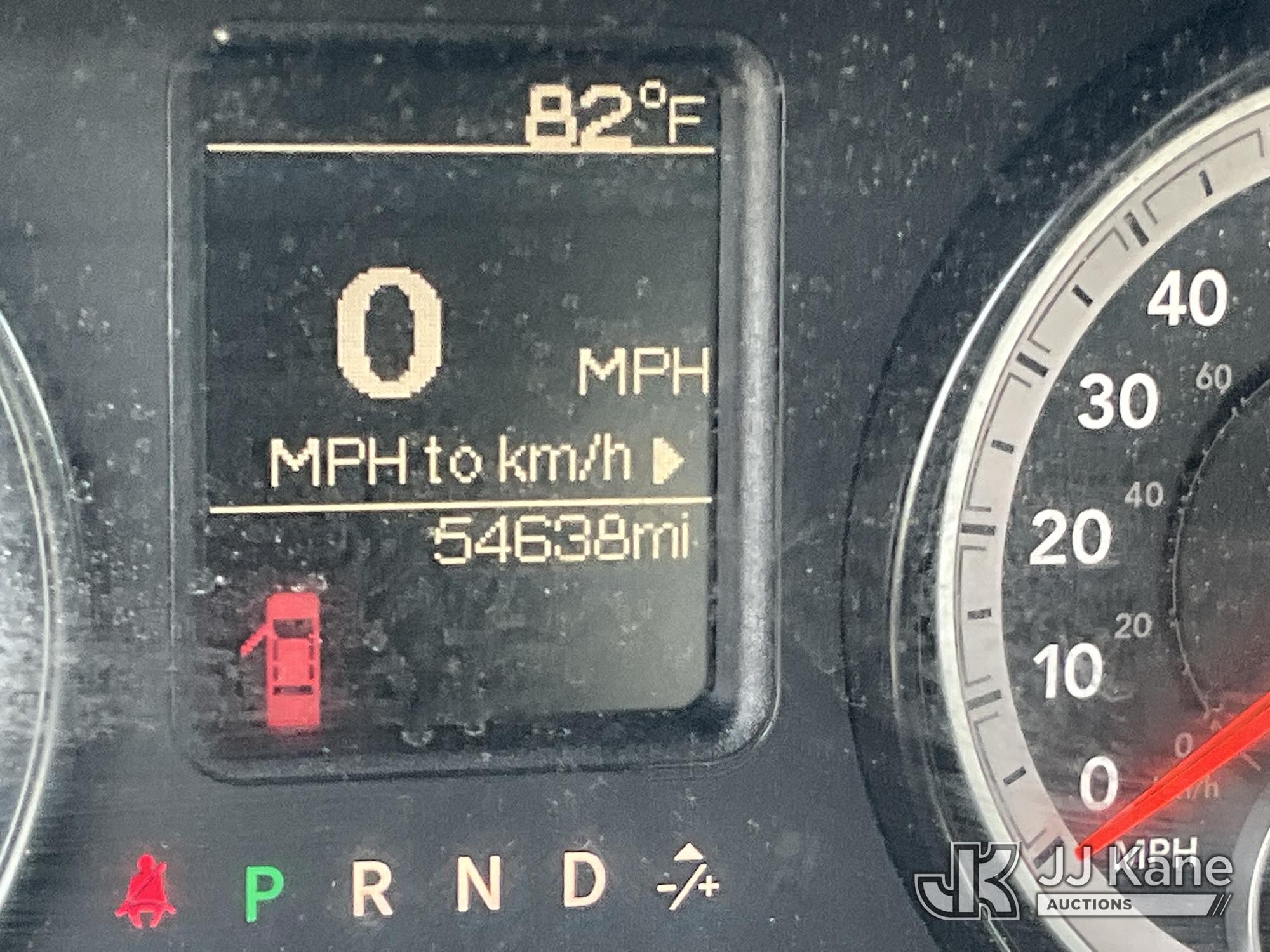 2015 Ram 3500 4X4