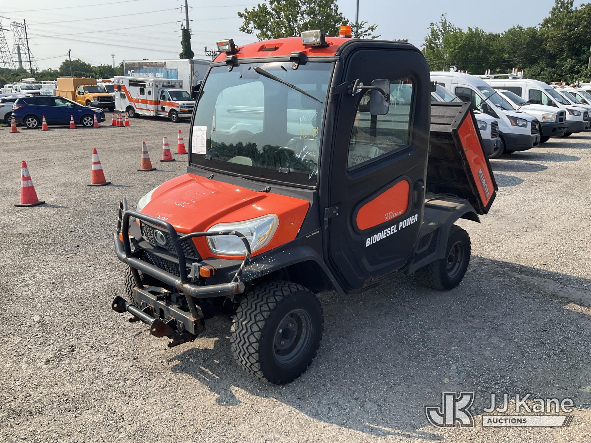 Photo of 2017 Kubota RTVX1100 4X4
