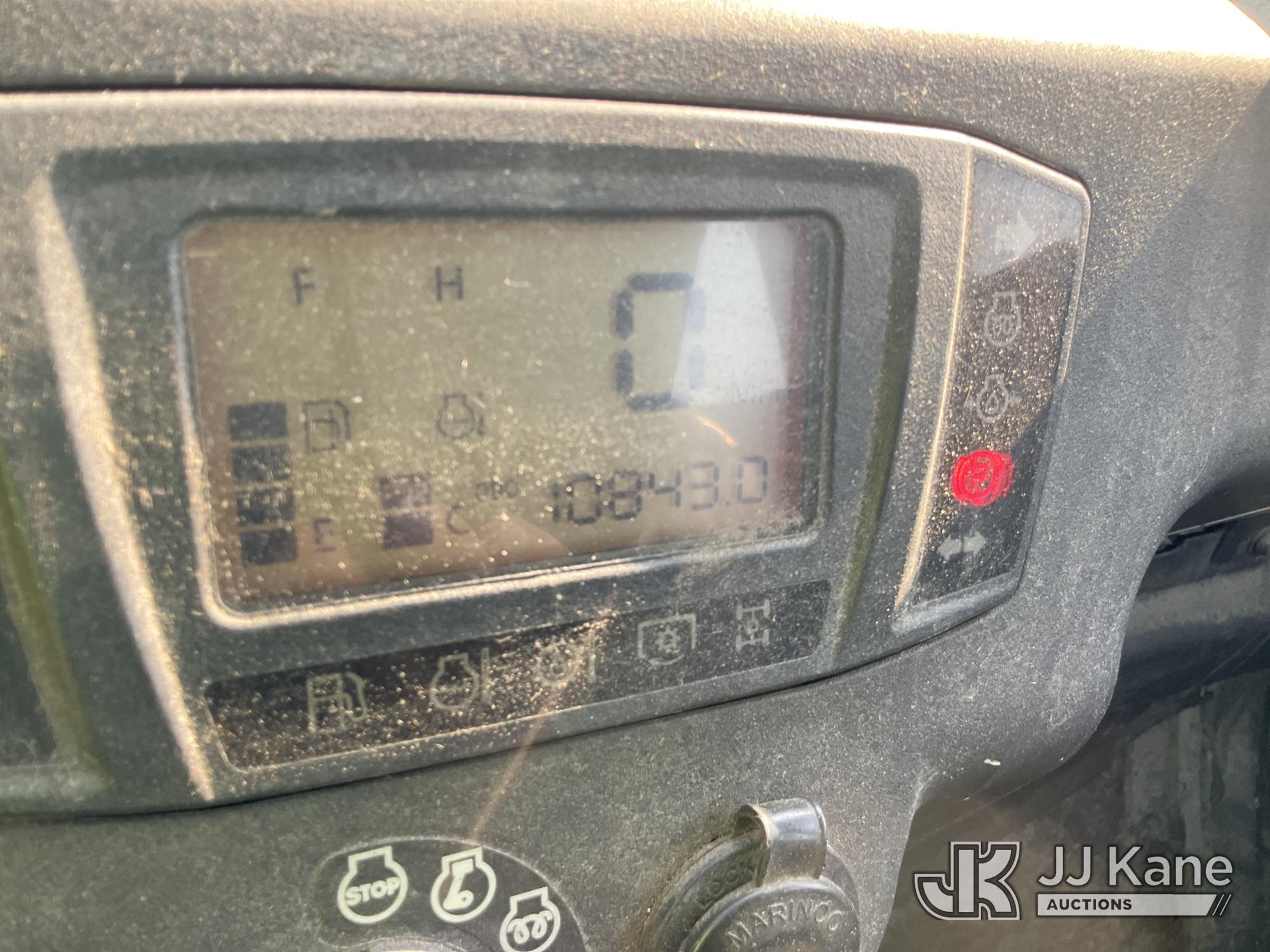 2017 Kubota RTVX1100 4X4