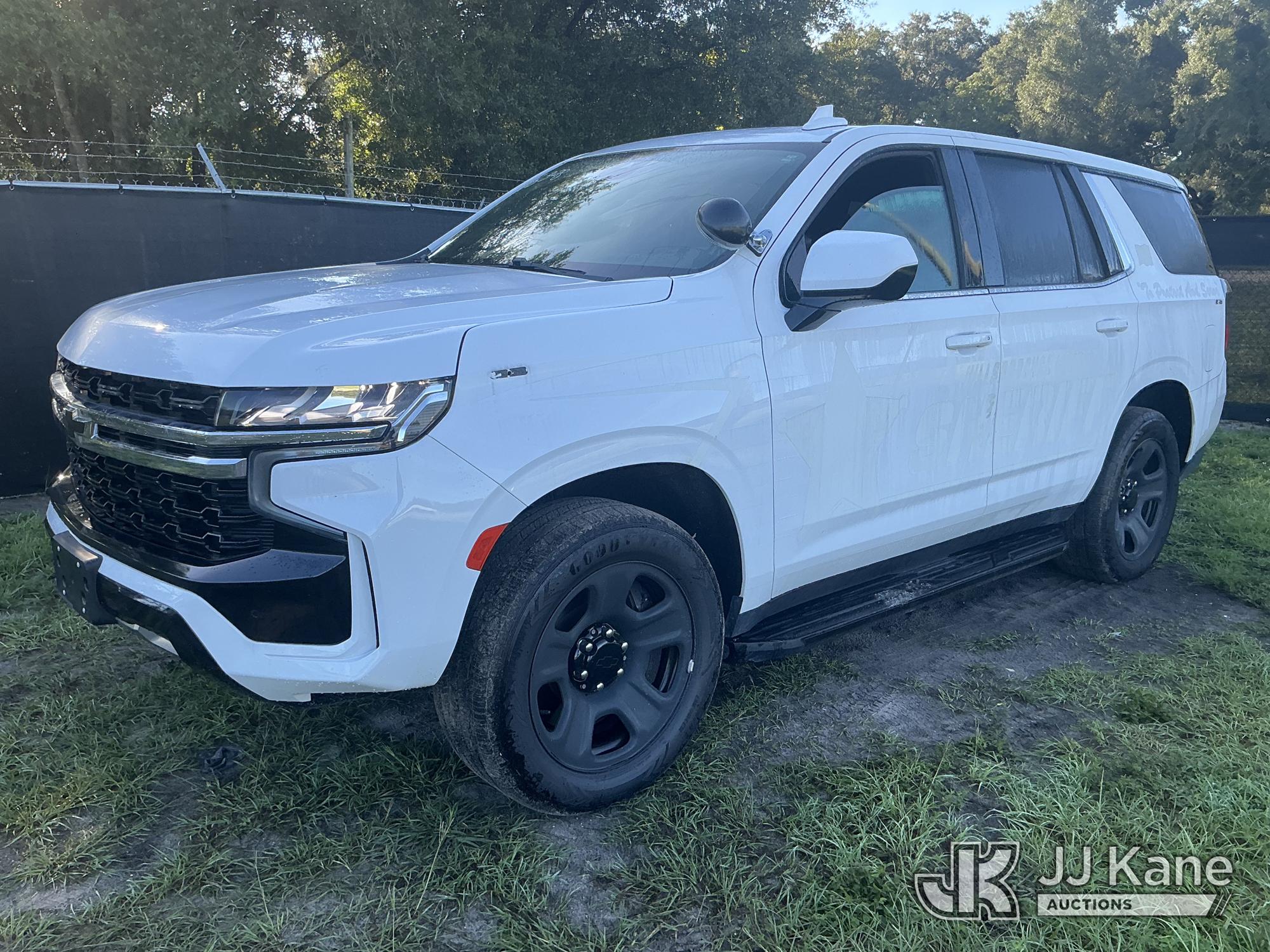 2023 Chevrolet Tahoe
