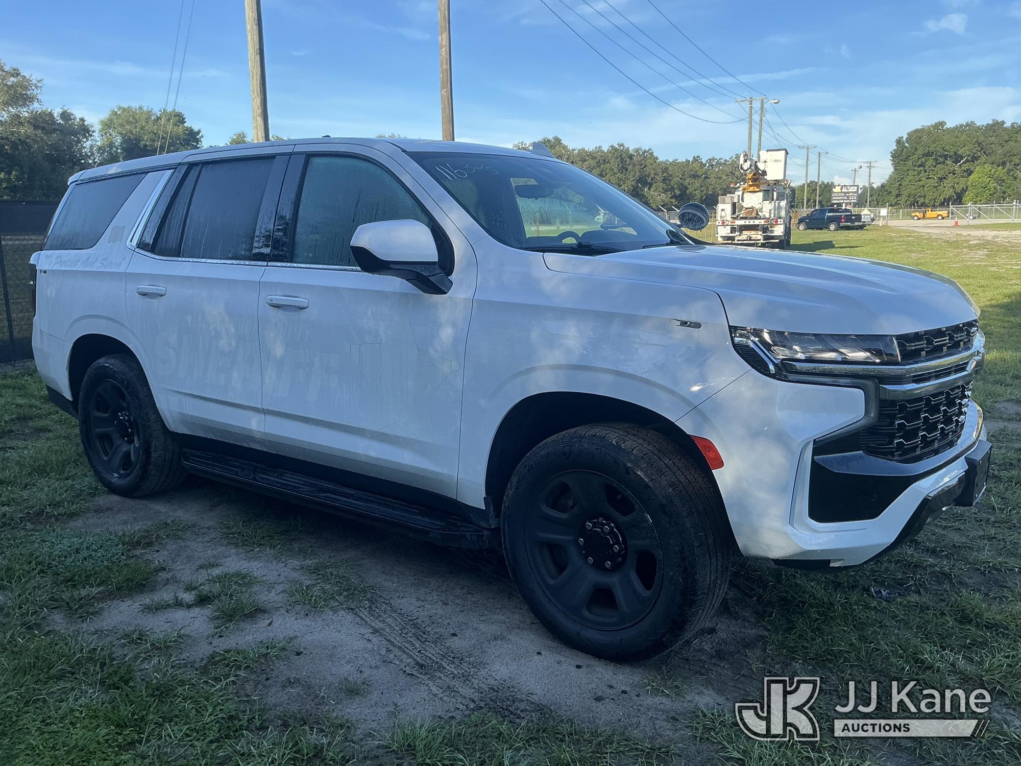 2023 Chevrolet Tahoe