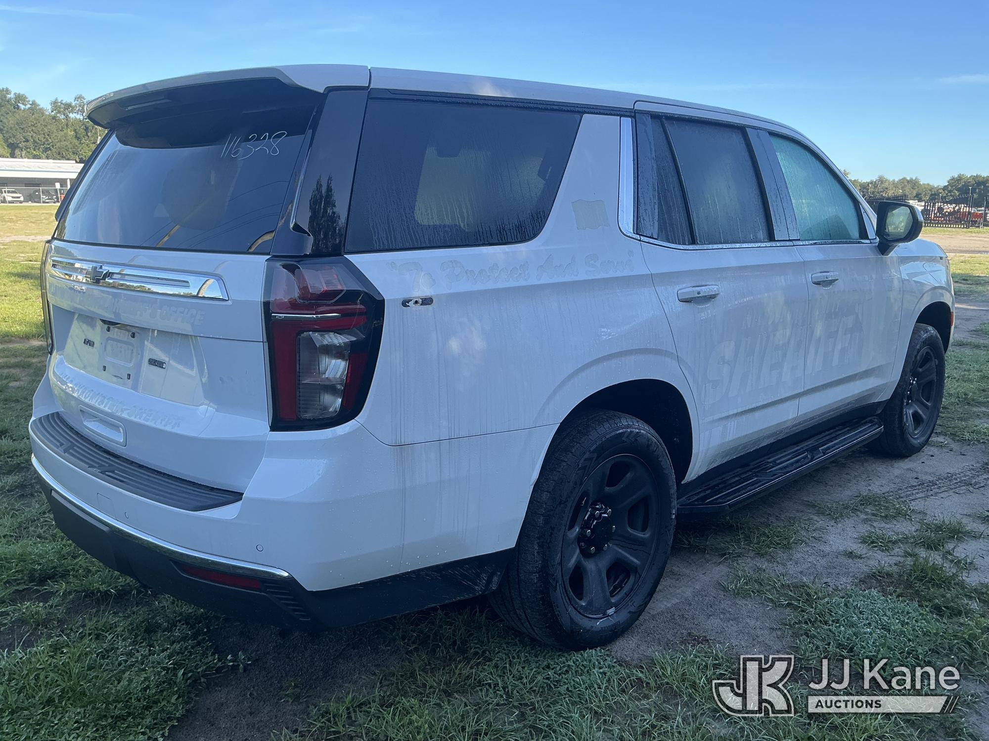 2023 Chevrolet Tahoe