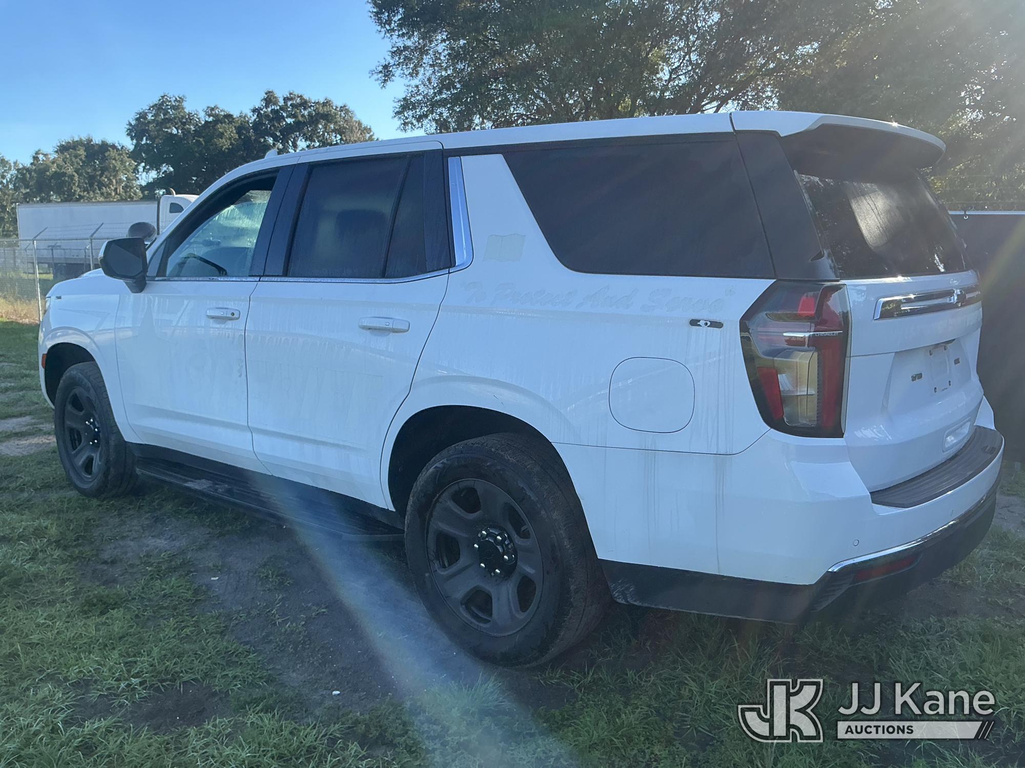 2023 Chevrolet Tahoe