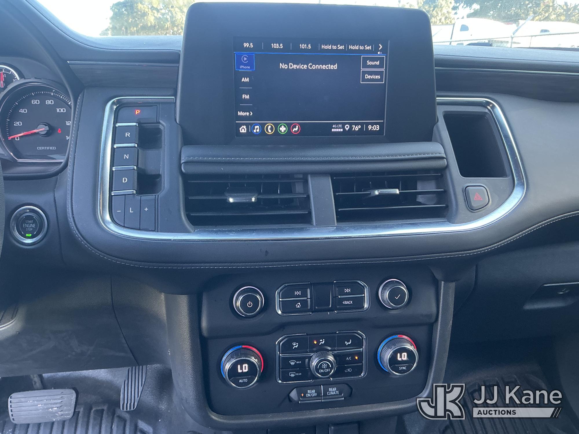 2023 Chevrolet Tahoe