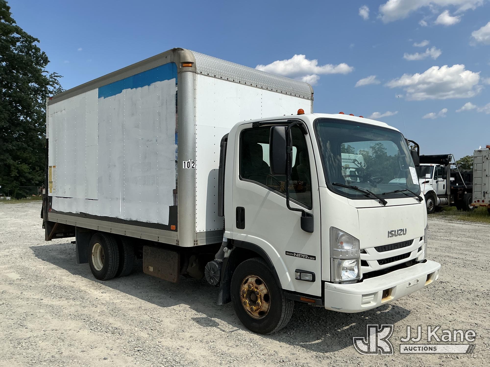 2016 Isuzu NPR