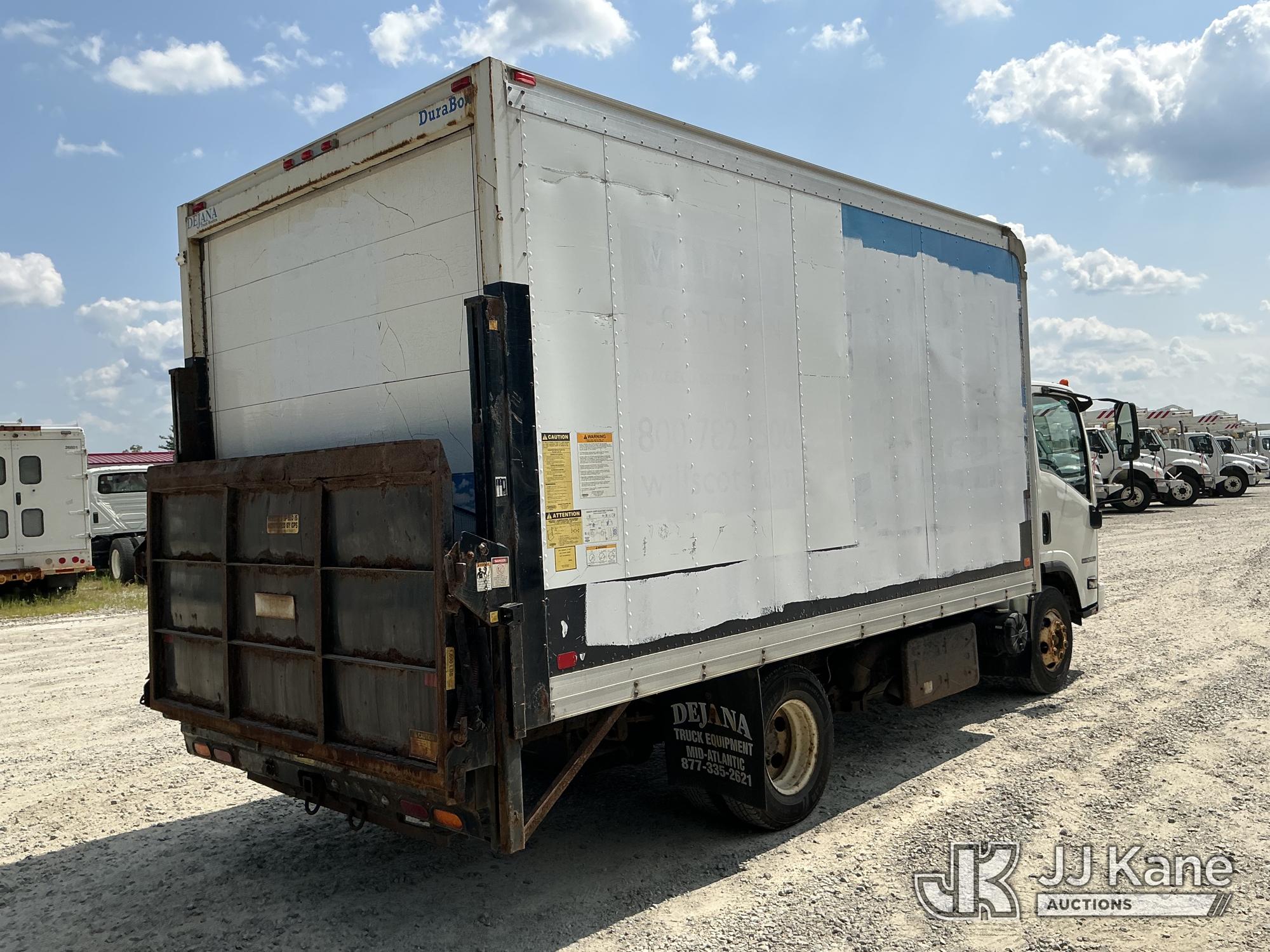 2016 Isuzu NPR