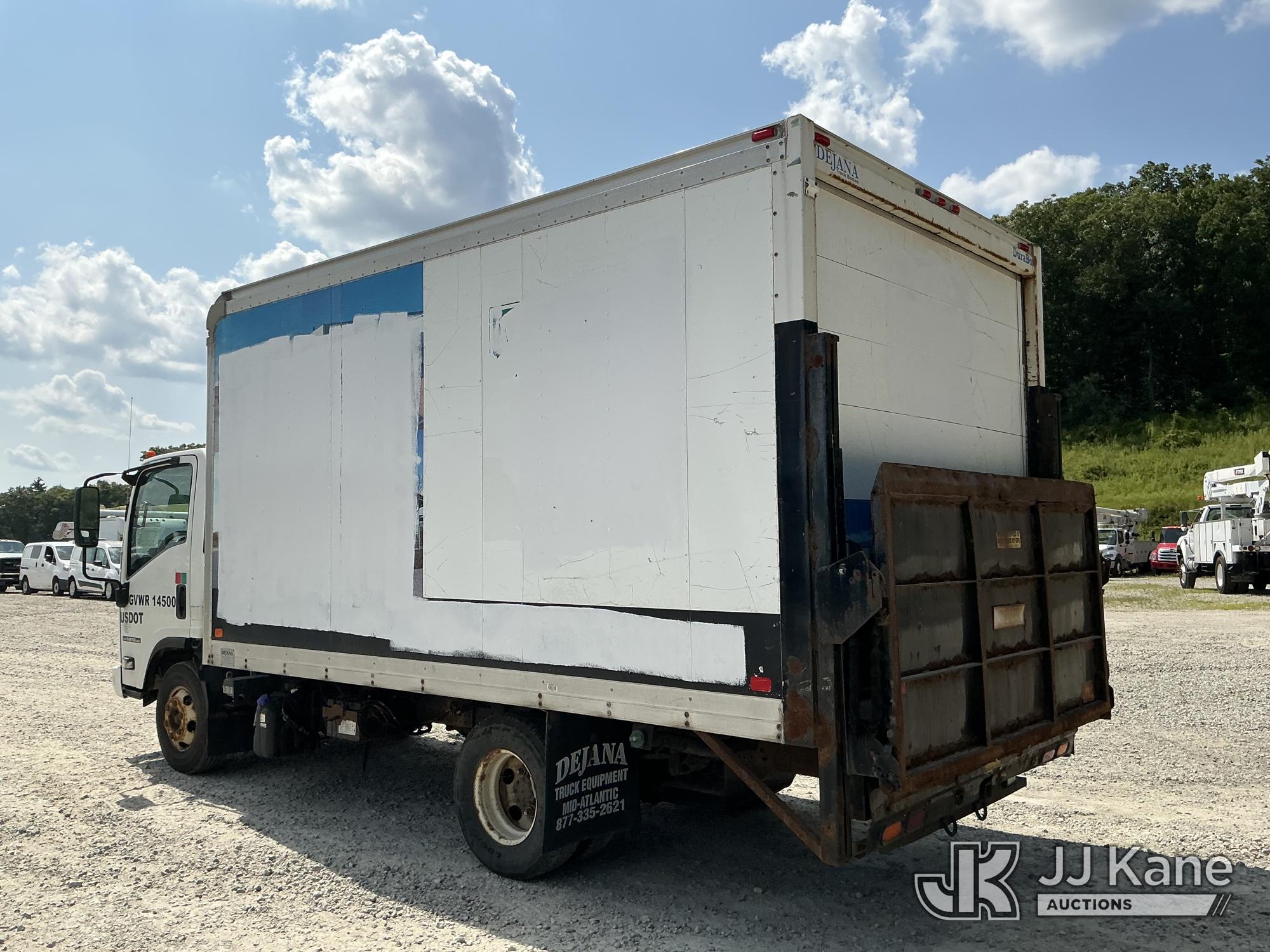 2016 Isuzu NPR