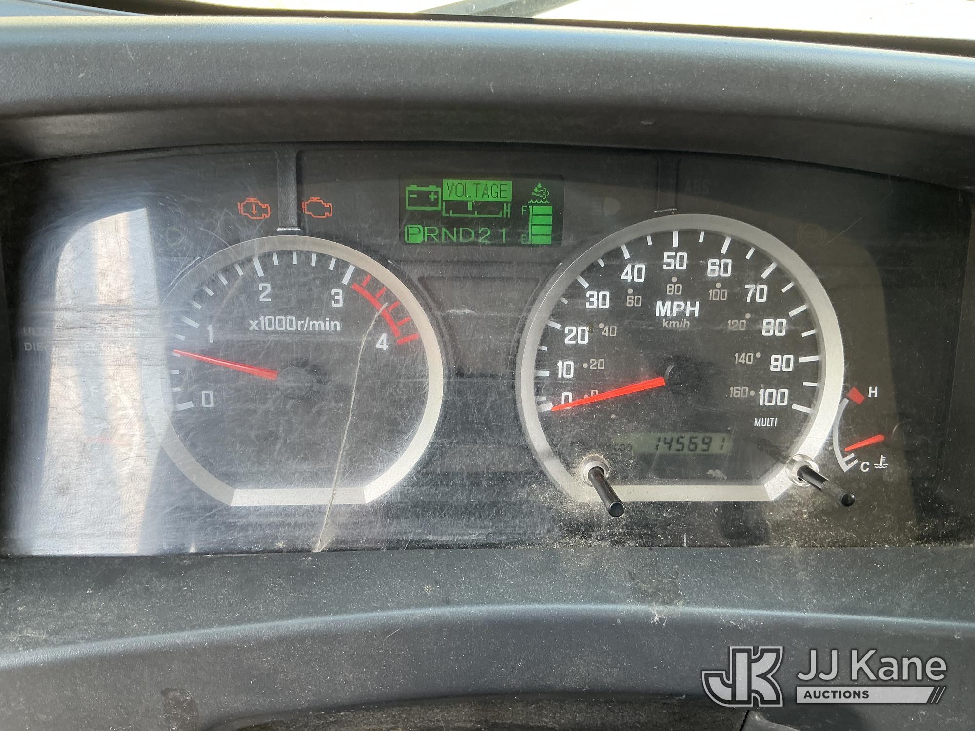 2016 Isuzu NPR