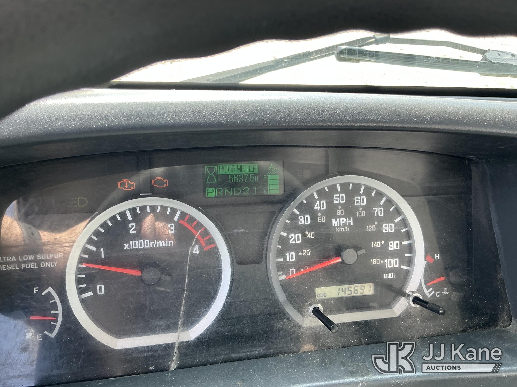 2016 Isuzu NPR