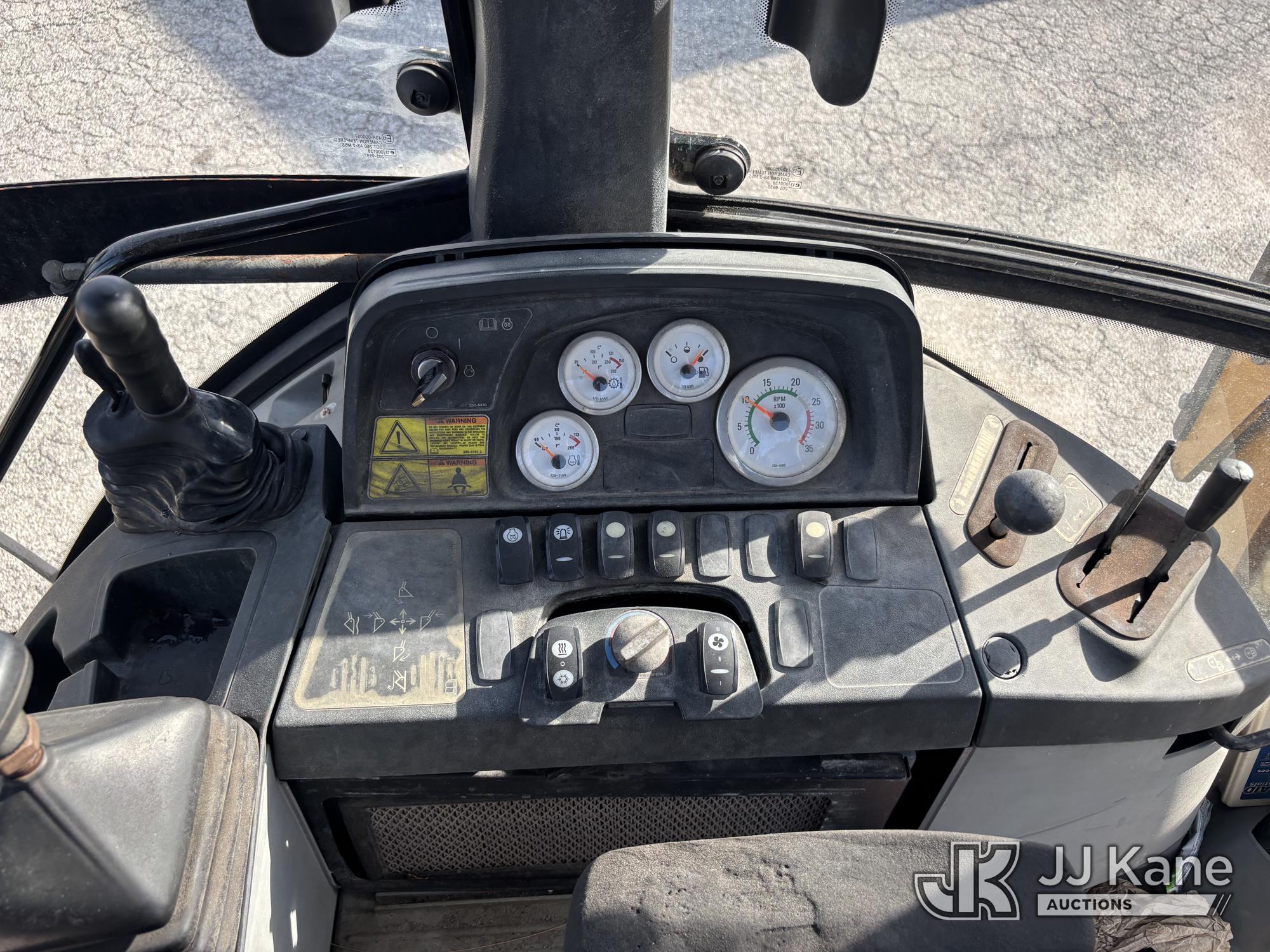 2006 Caterpillar 416E
