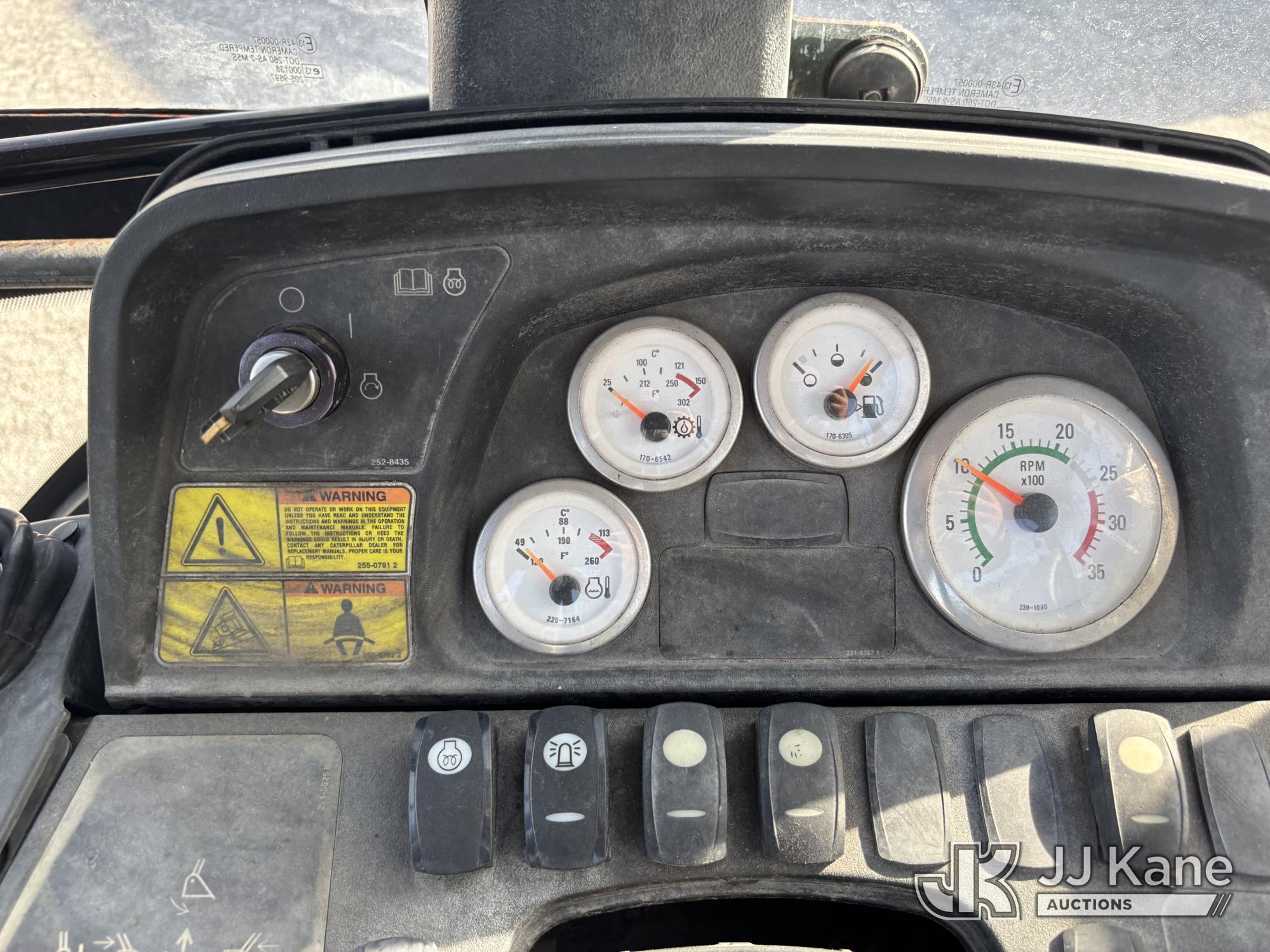 2006 Caterpillar 416E