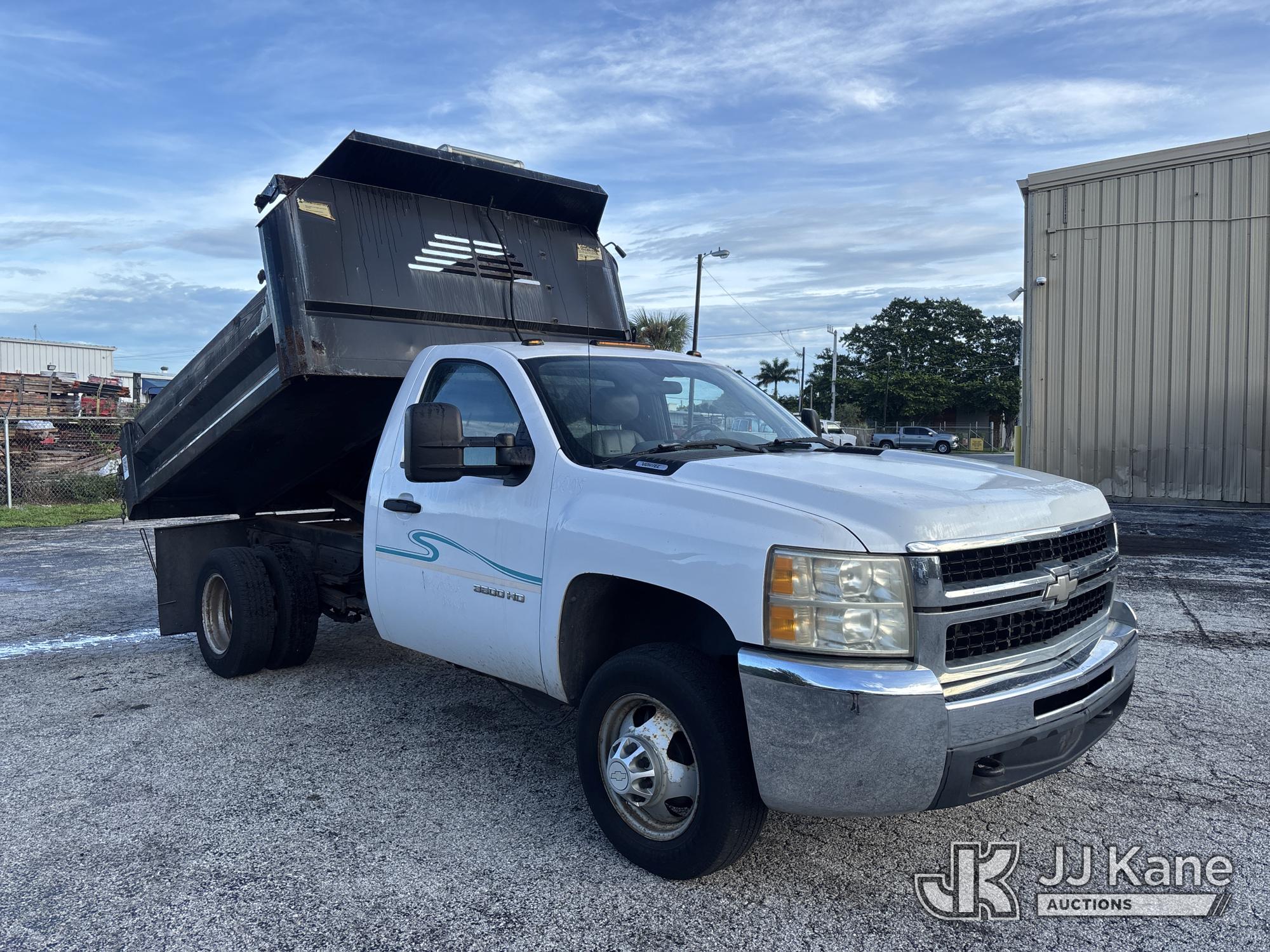 2010 Chevrolet SILVERADO 3500HD