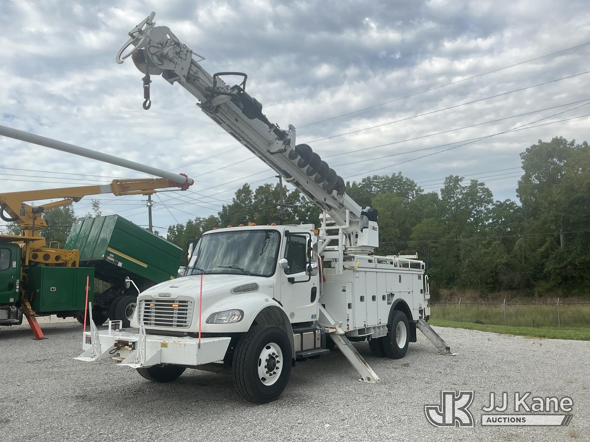 2016 Freightliner M2 Medium Duty