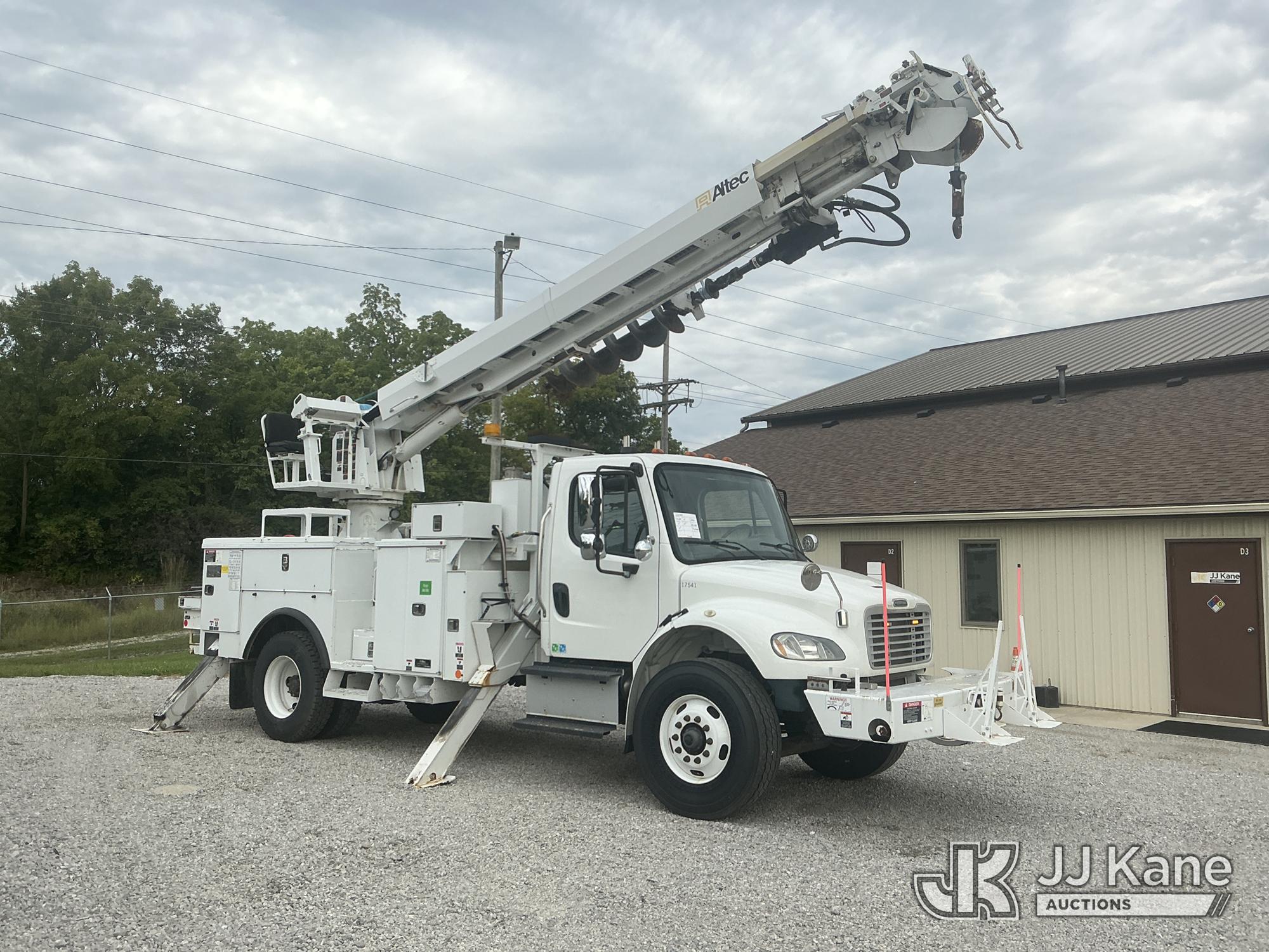 2016 Freightliner M2 Medium Duty