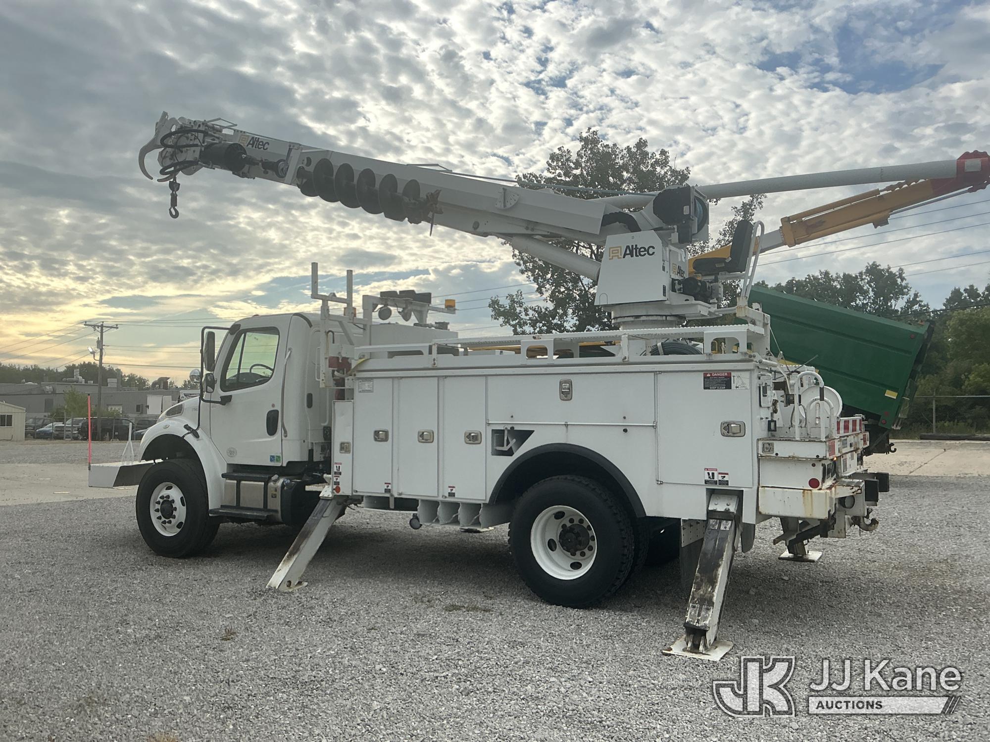 2016 Freightliner M2 Medium Duty