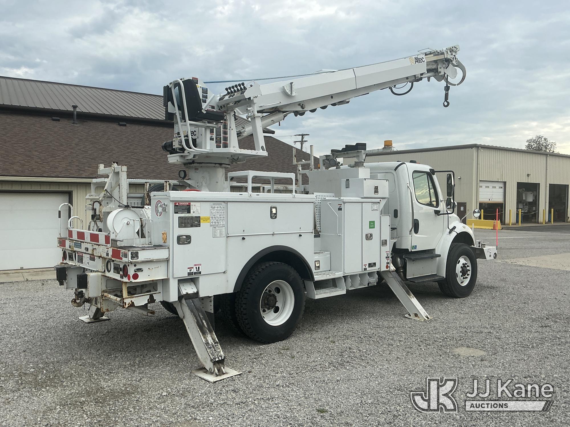 2016 Freightliner M2 Medium Duty