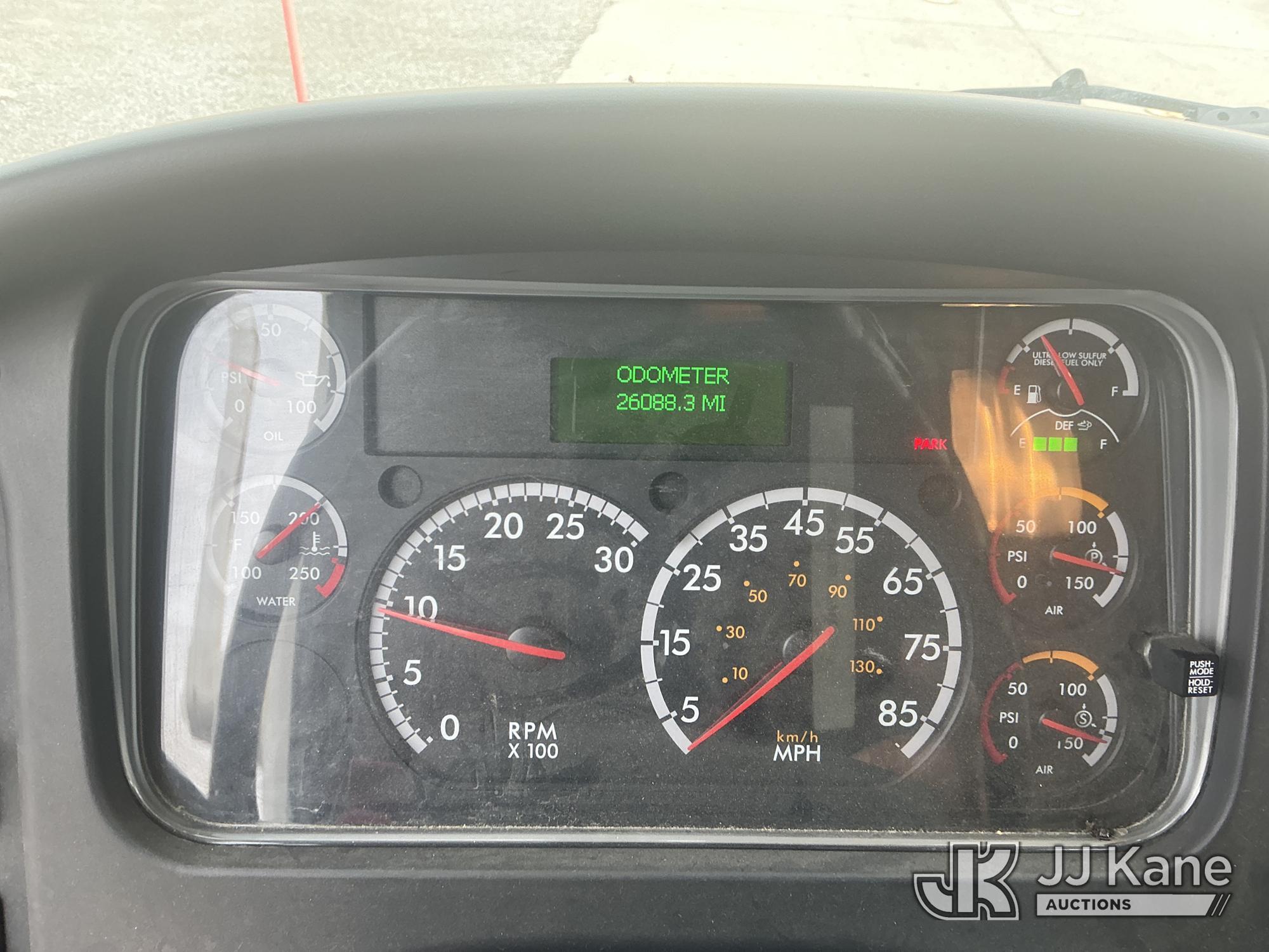 2016 Freightliner M2 Medium Duty