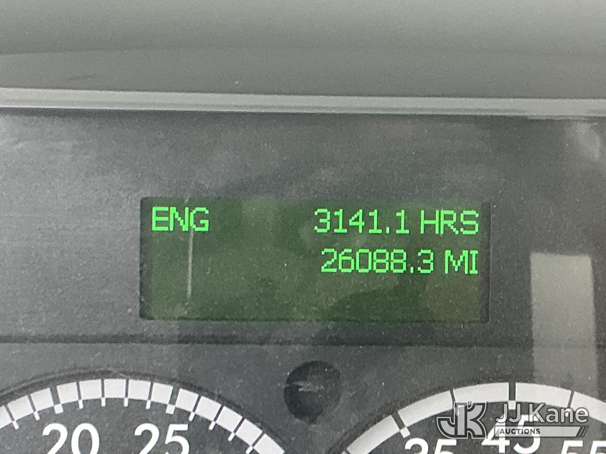 2016 Freightliner M2 Medium Duty