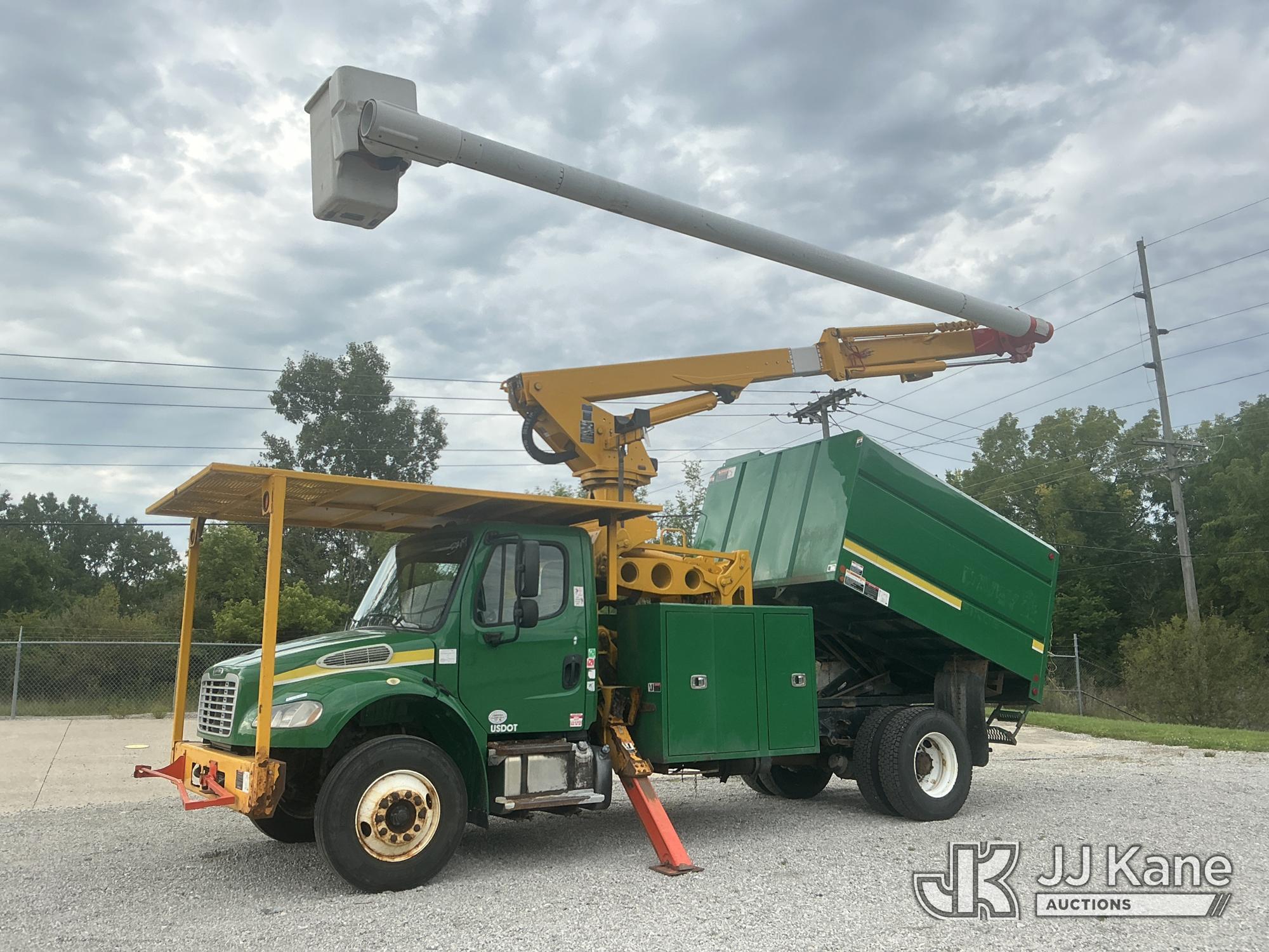 2019 Freightliner M2